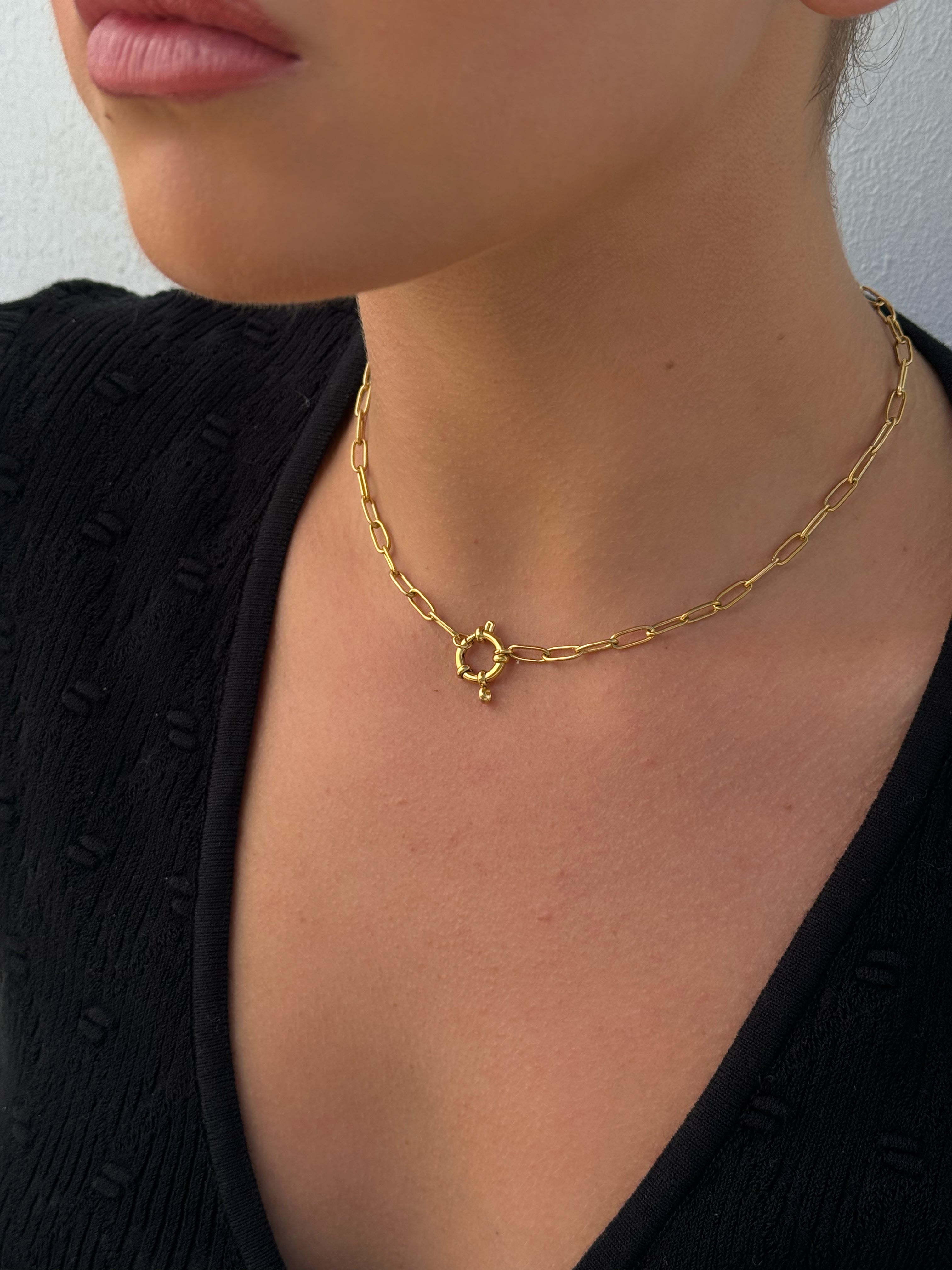 Lois Choker Necklace