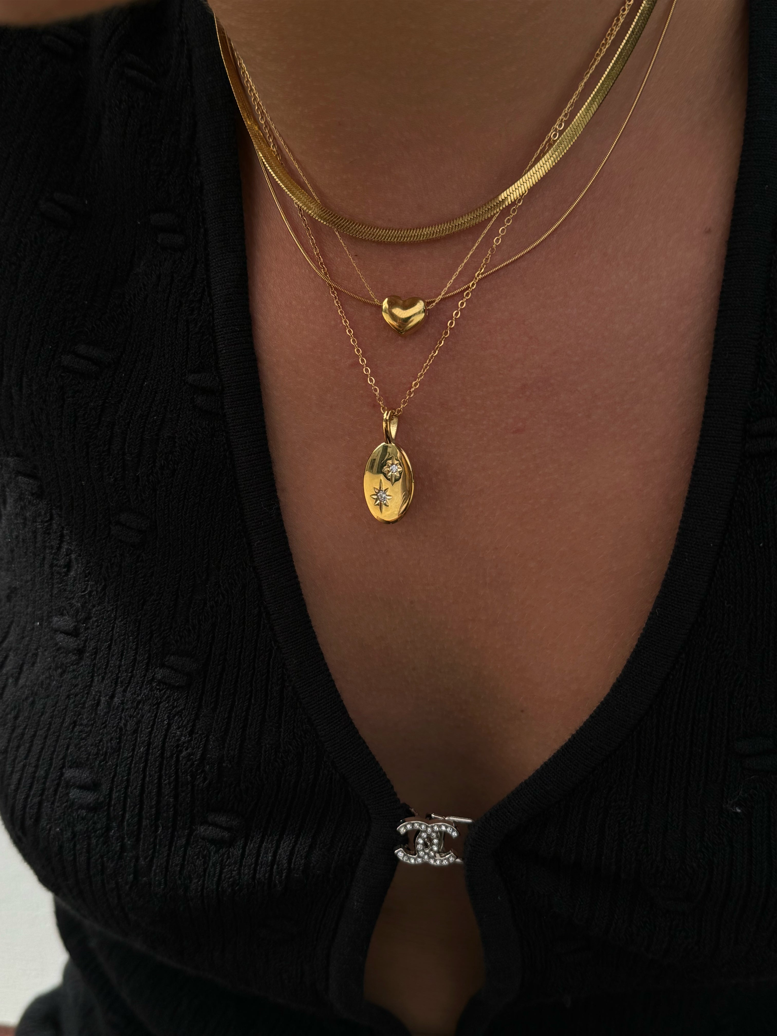 Mika Layered Necklace