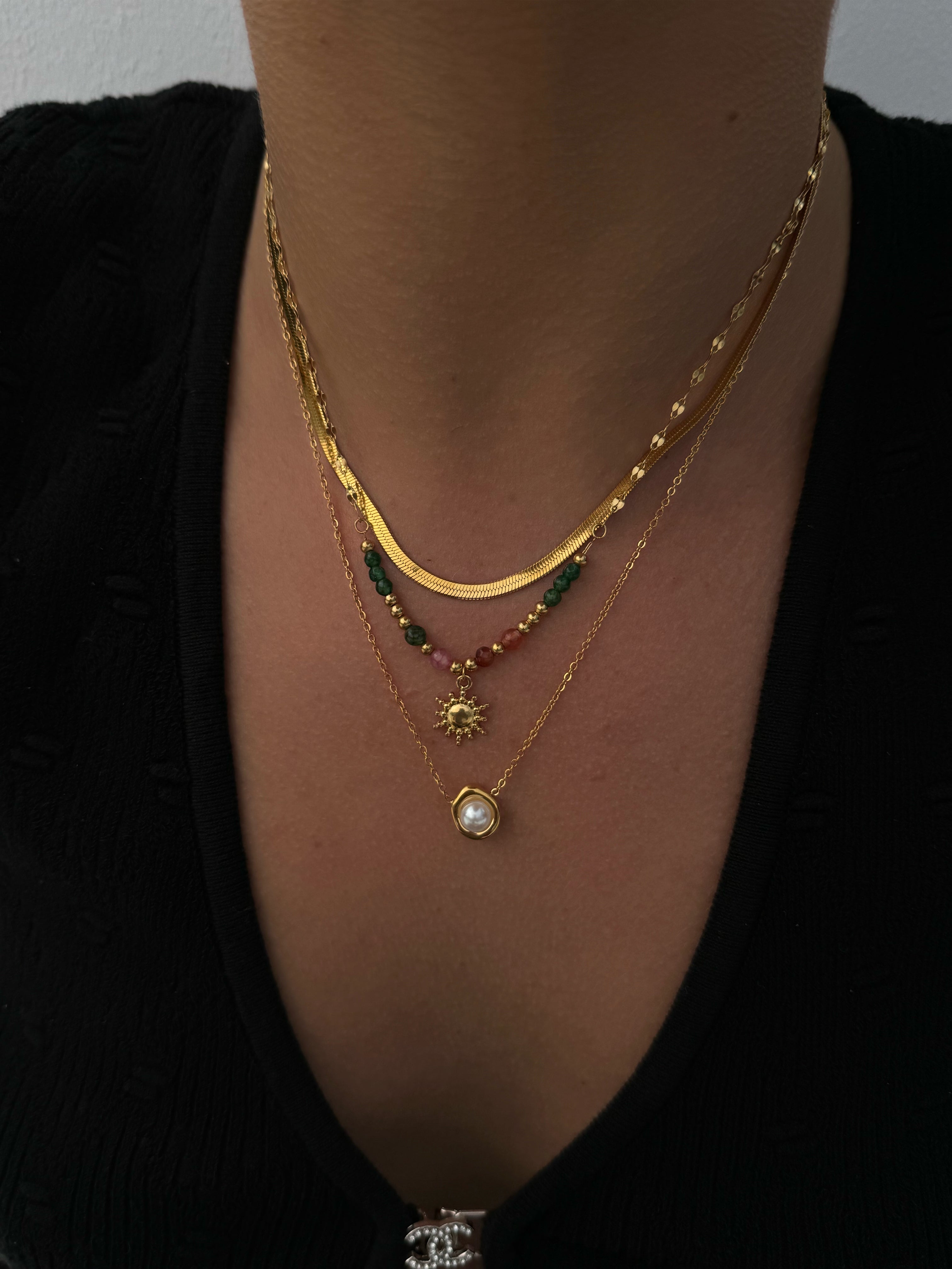 Sydella Pearl Necklace