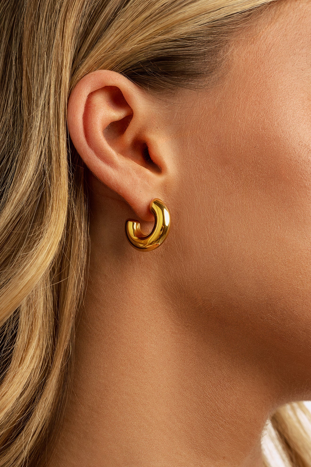 Duska earrings