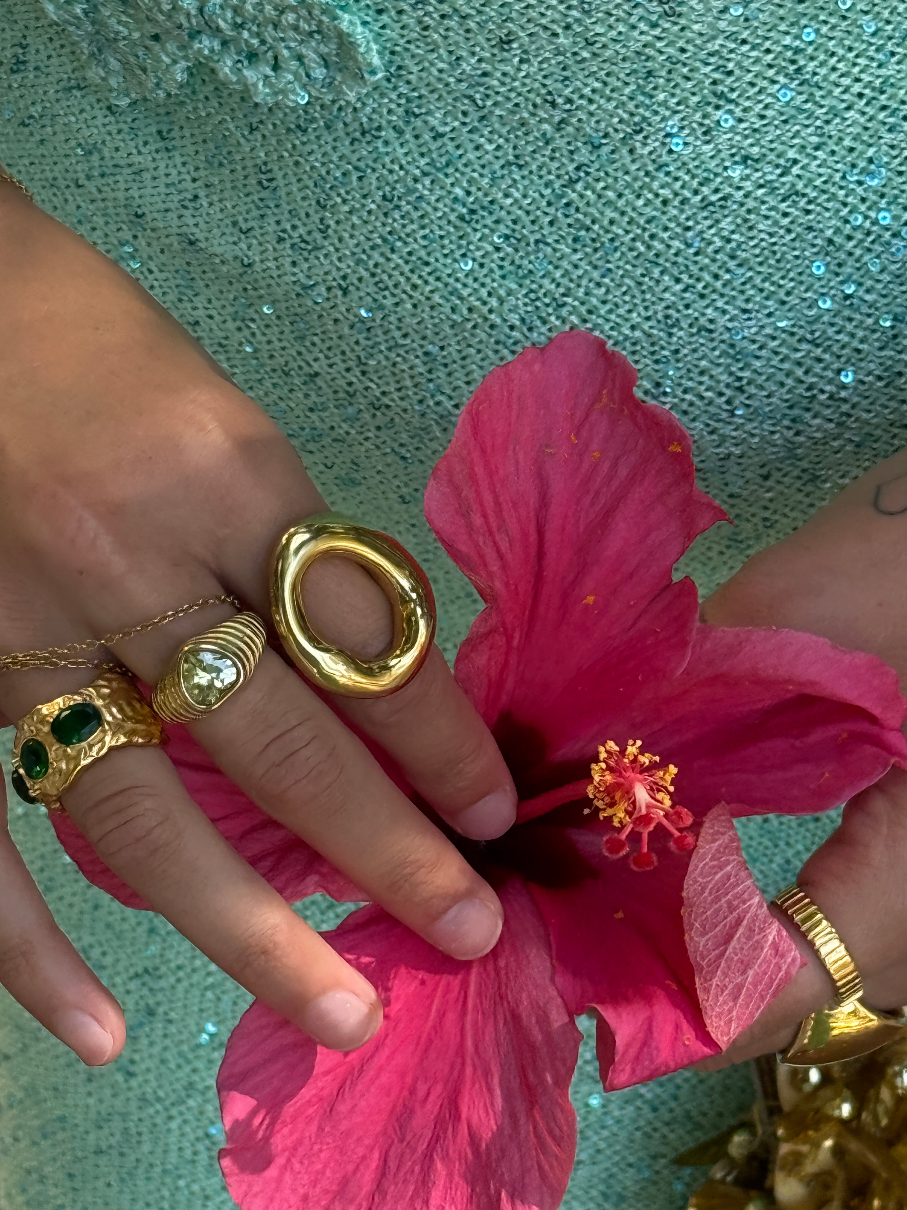 Gracehill Ring