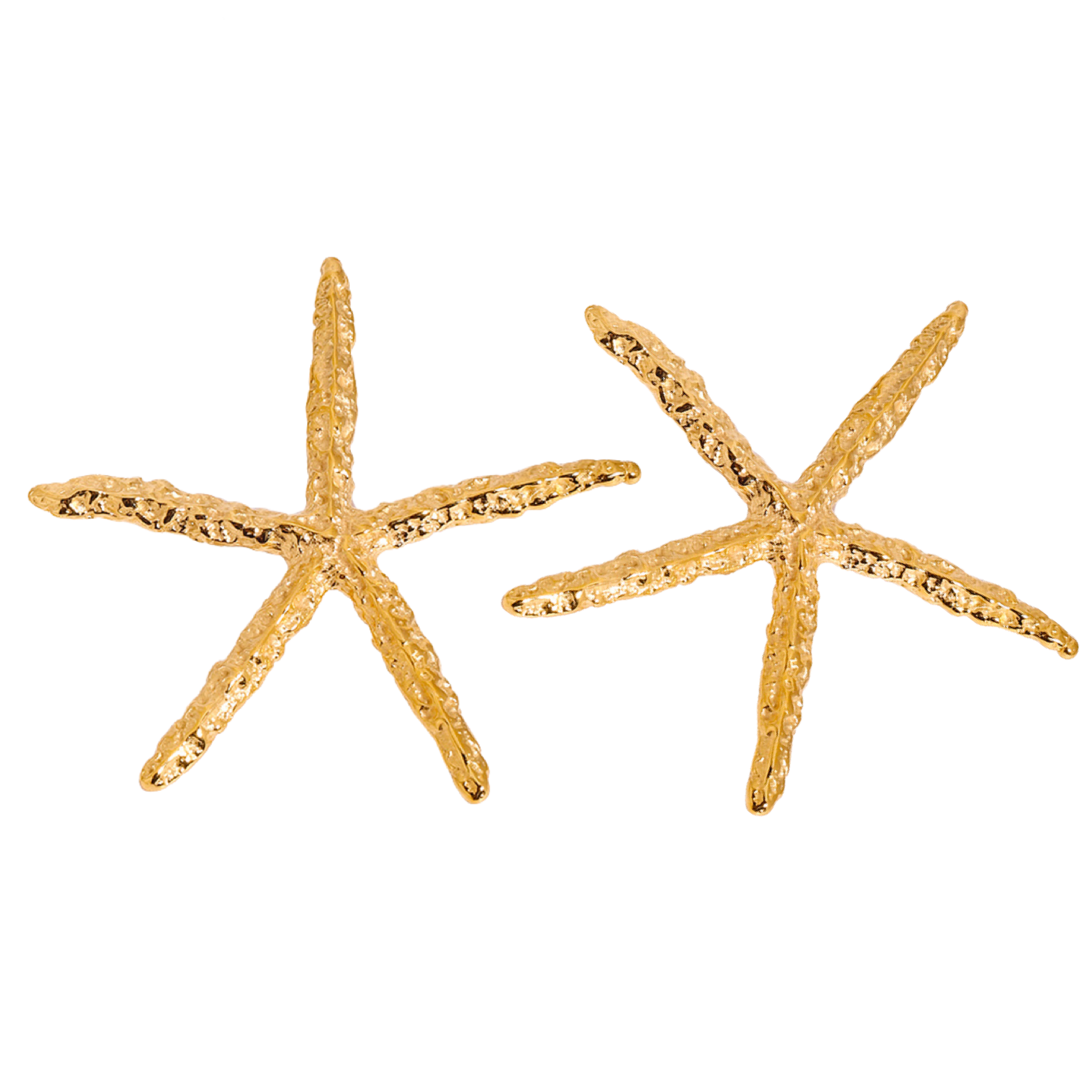 Hermione Starfish Earrings