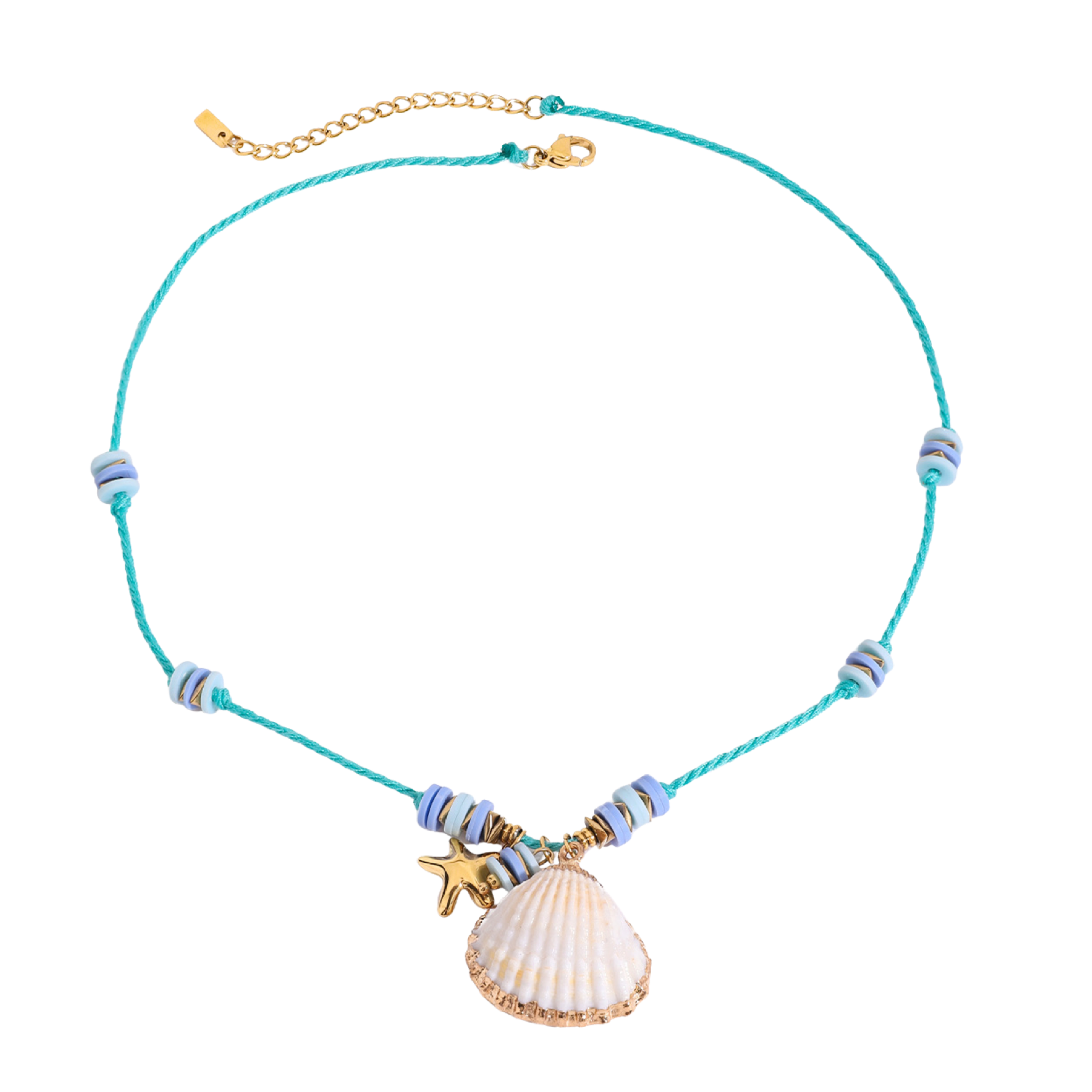 Ciana Shell Necklace