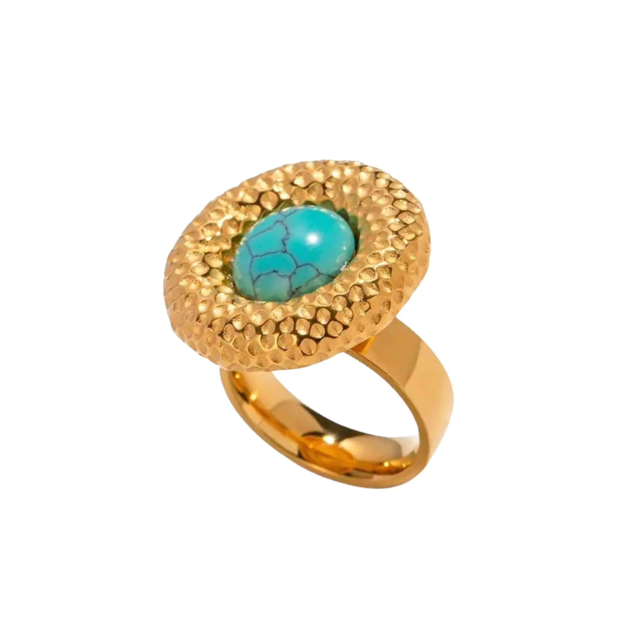 Faith Turquoise Ring