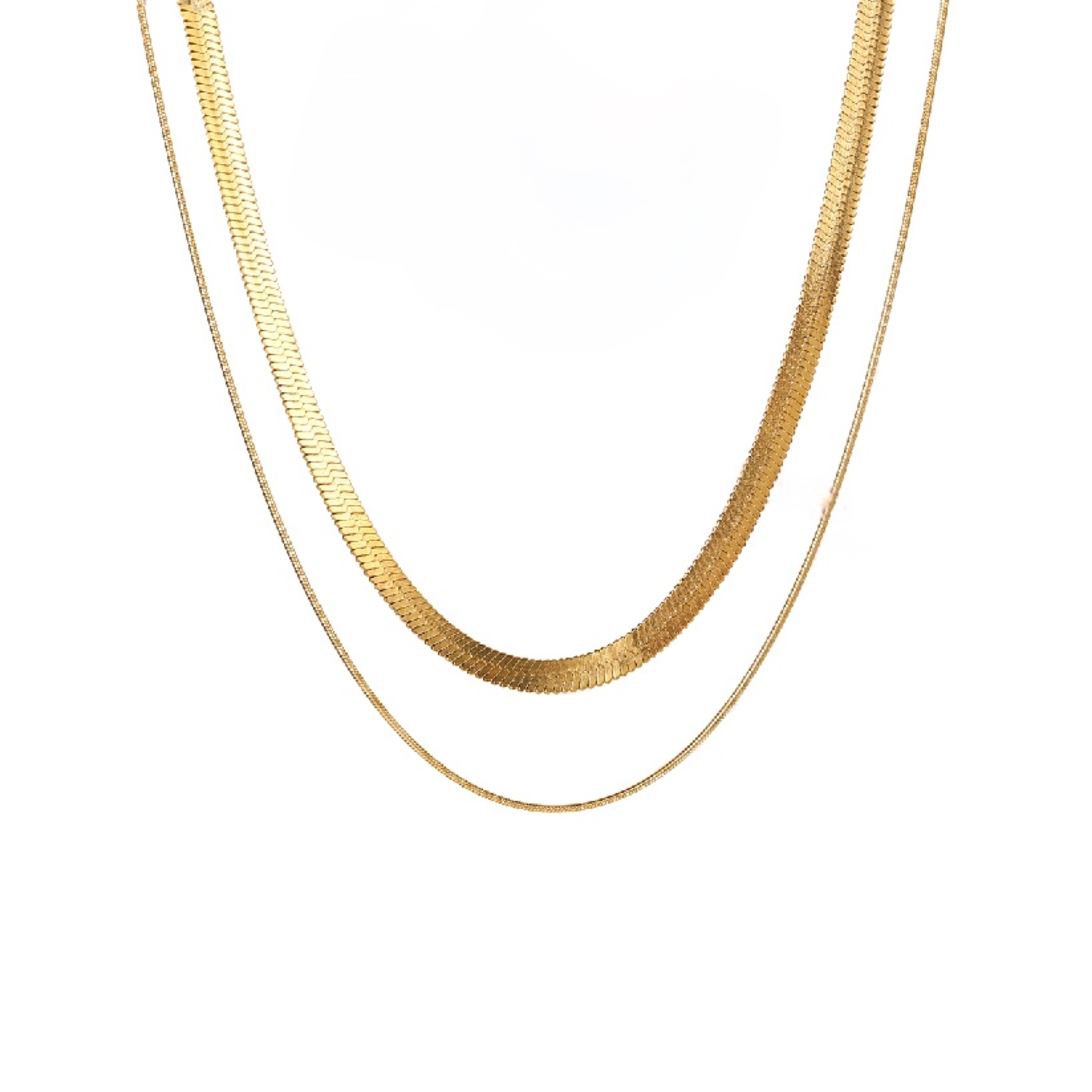 Mika Layered Necklace