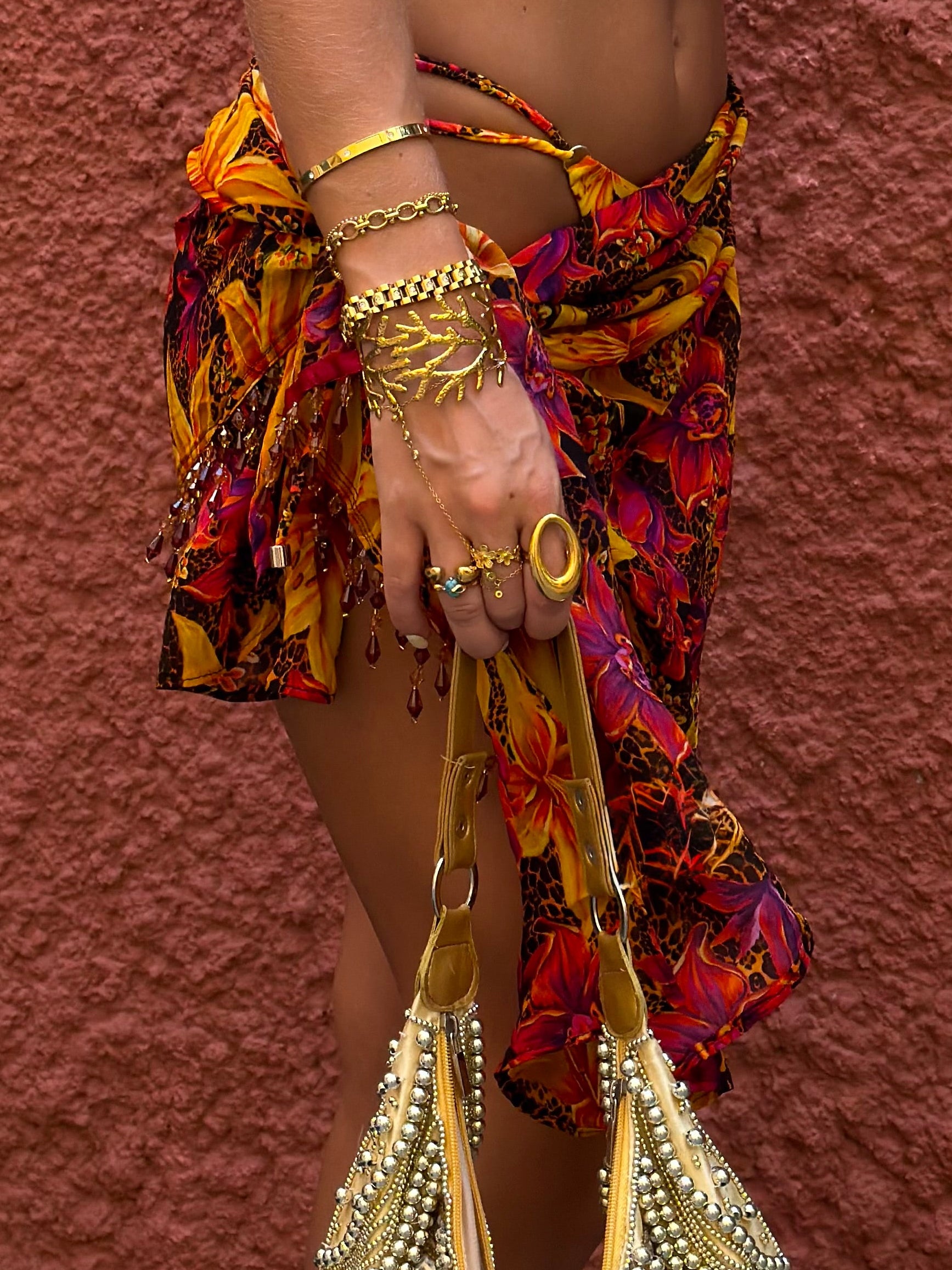Brielle Watch Bracelet