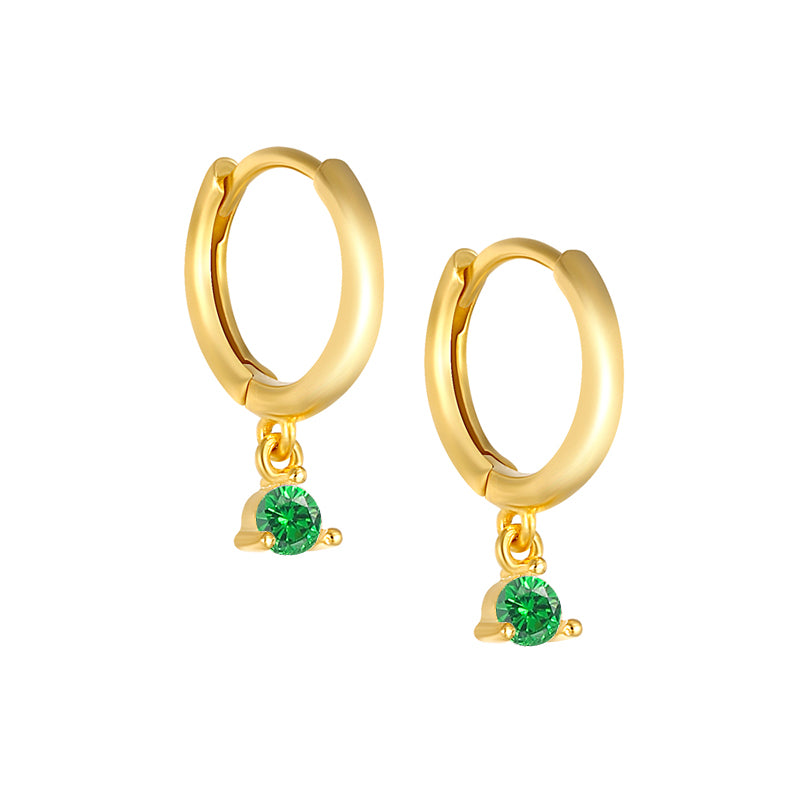 Aliza Green Earring