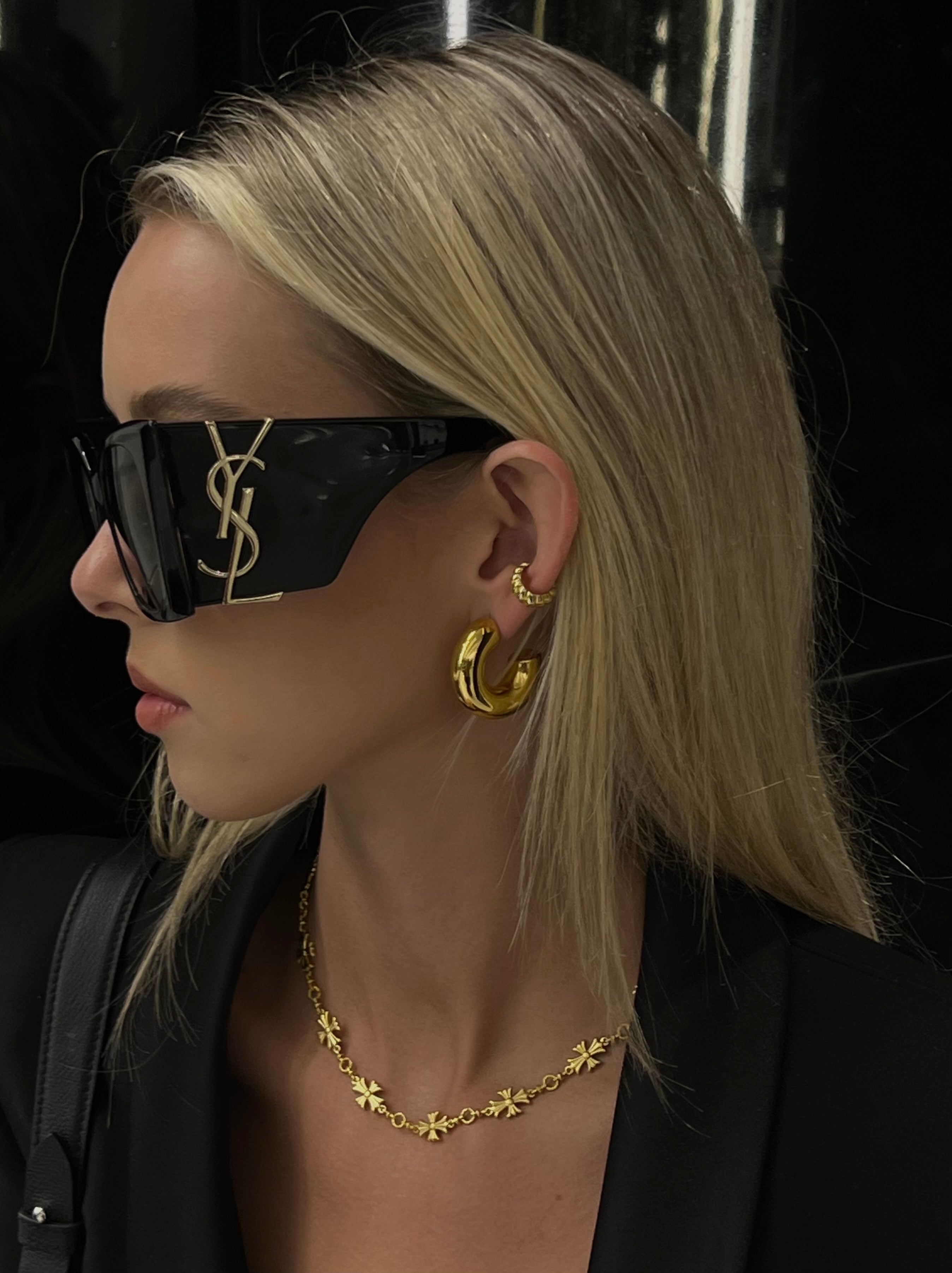 Lana Chunky Earrings