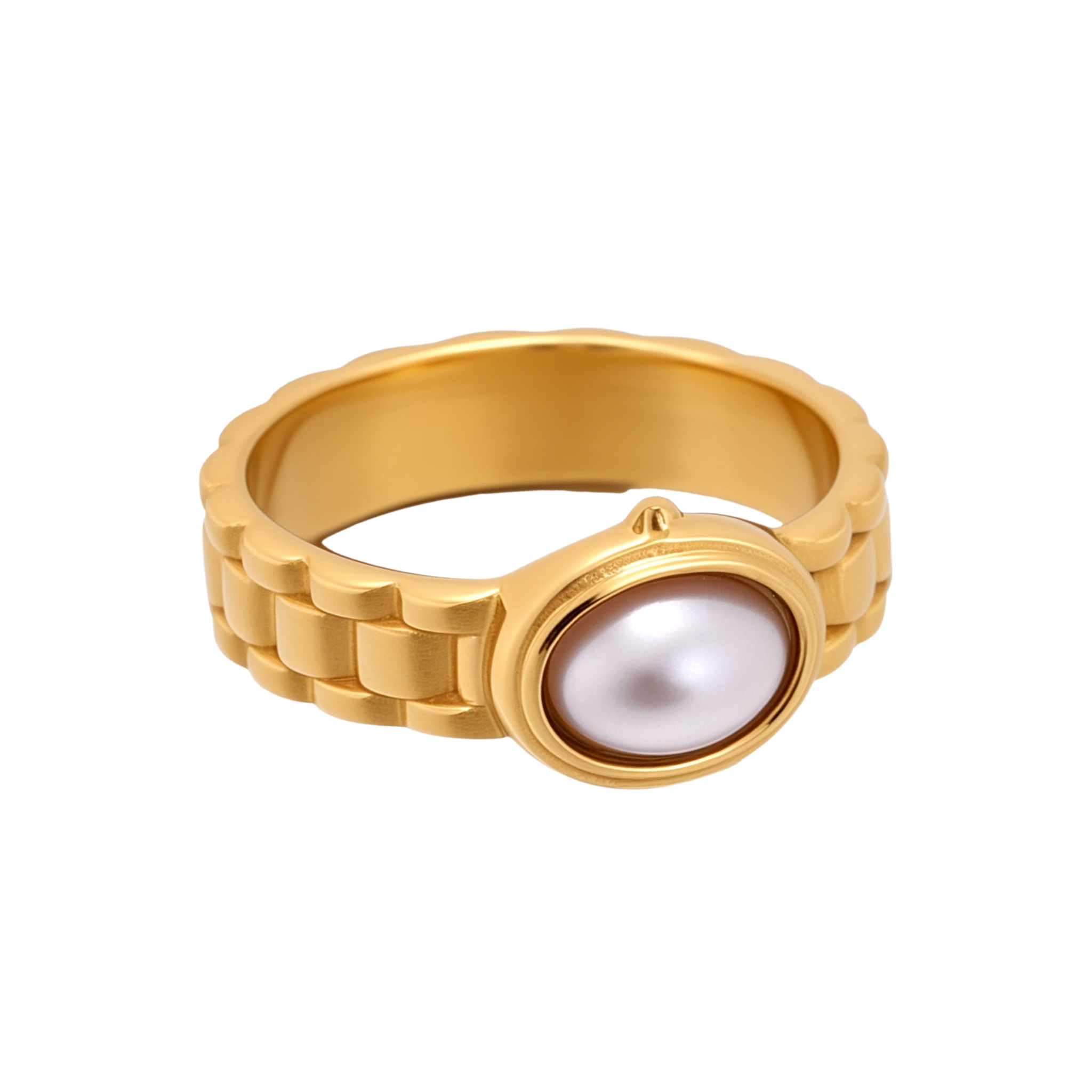 Seala Pearl Ring