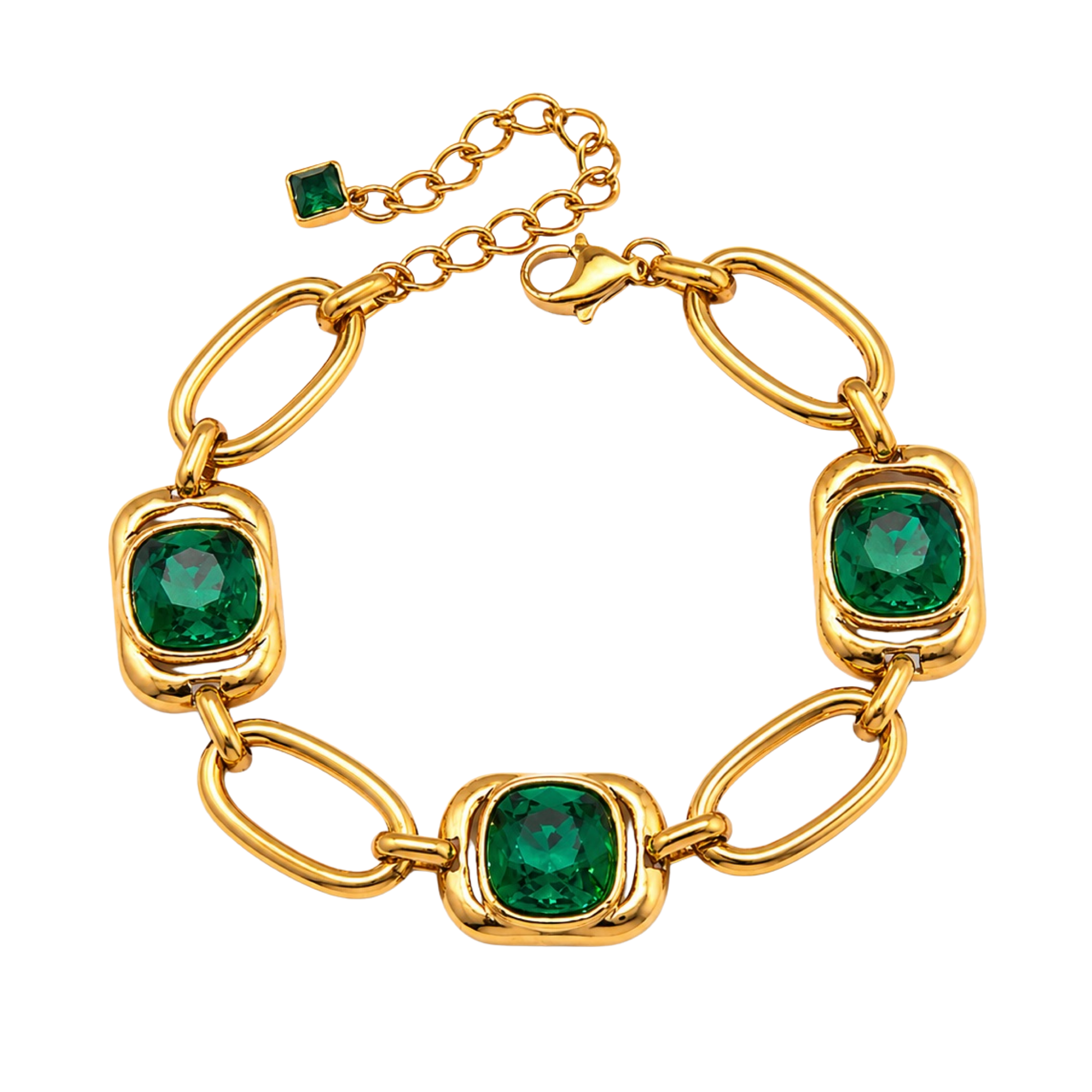 Willow Green Bracelet