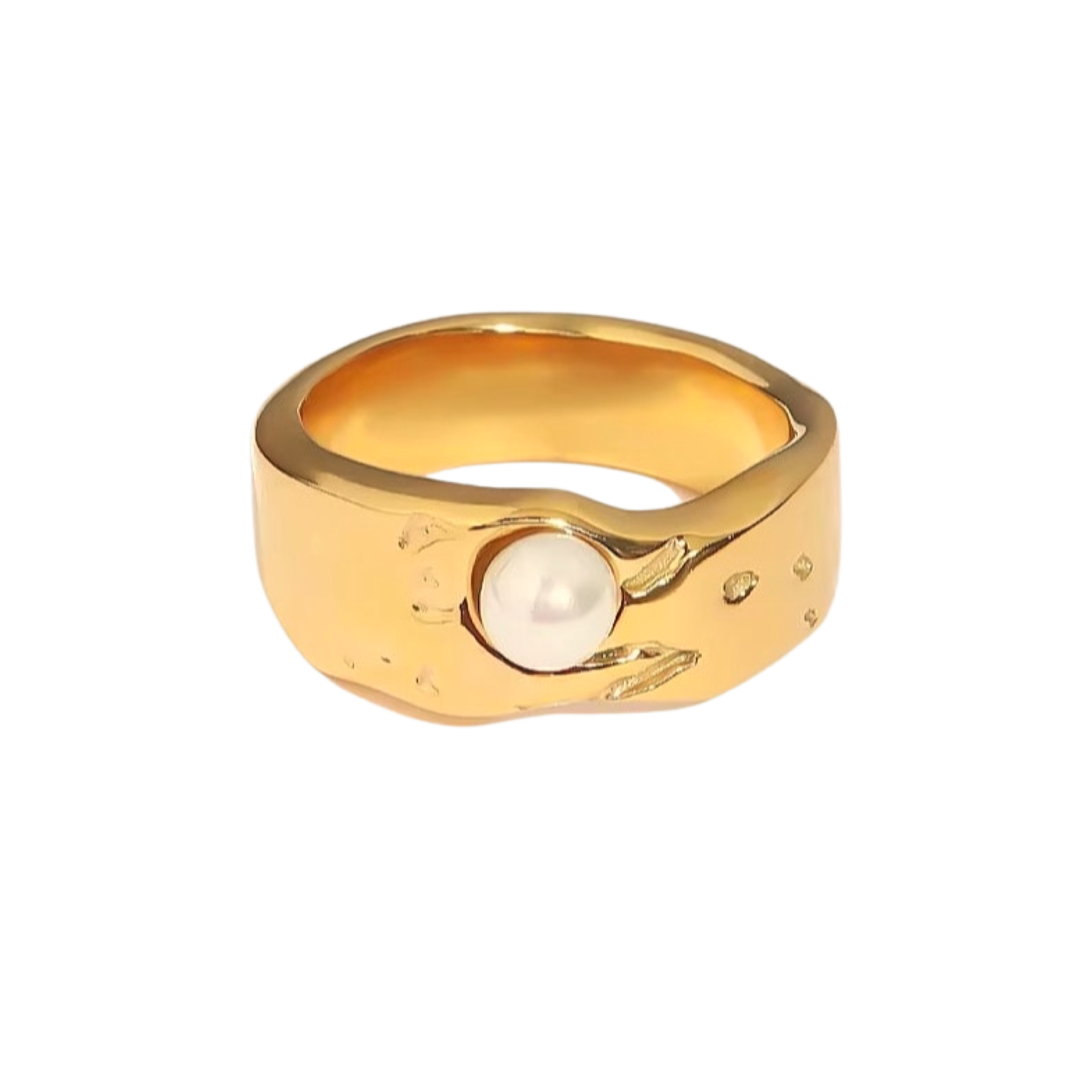 Rebecca Pearl Ring