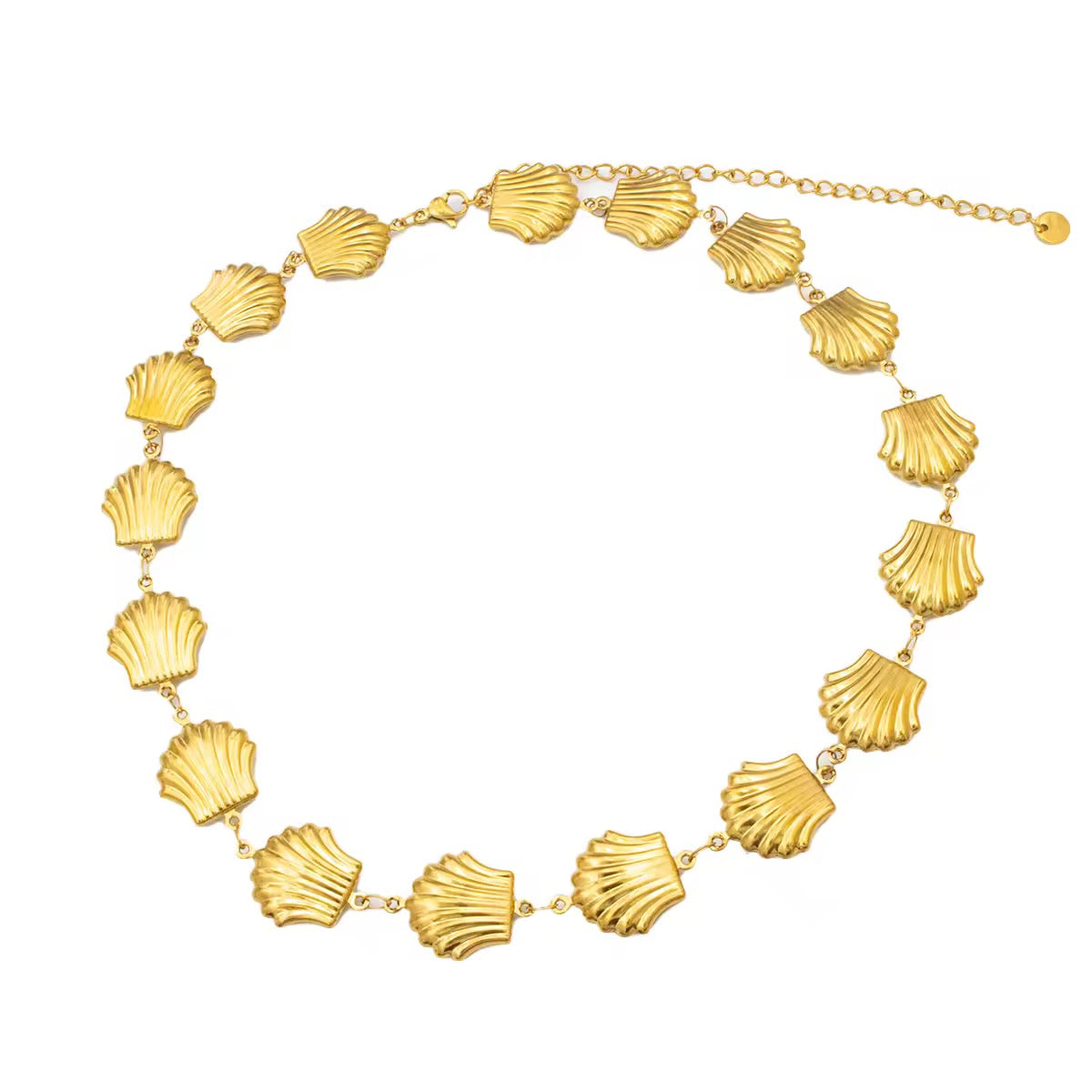 Reagan Shell Necklace