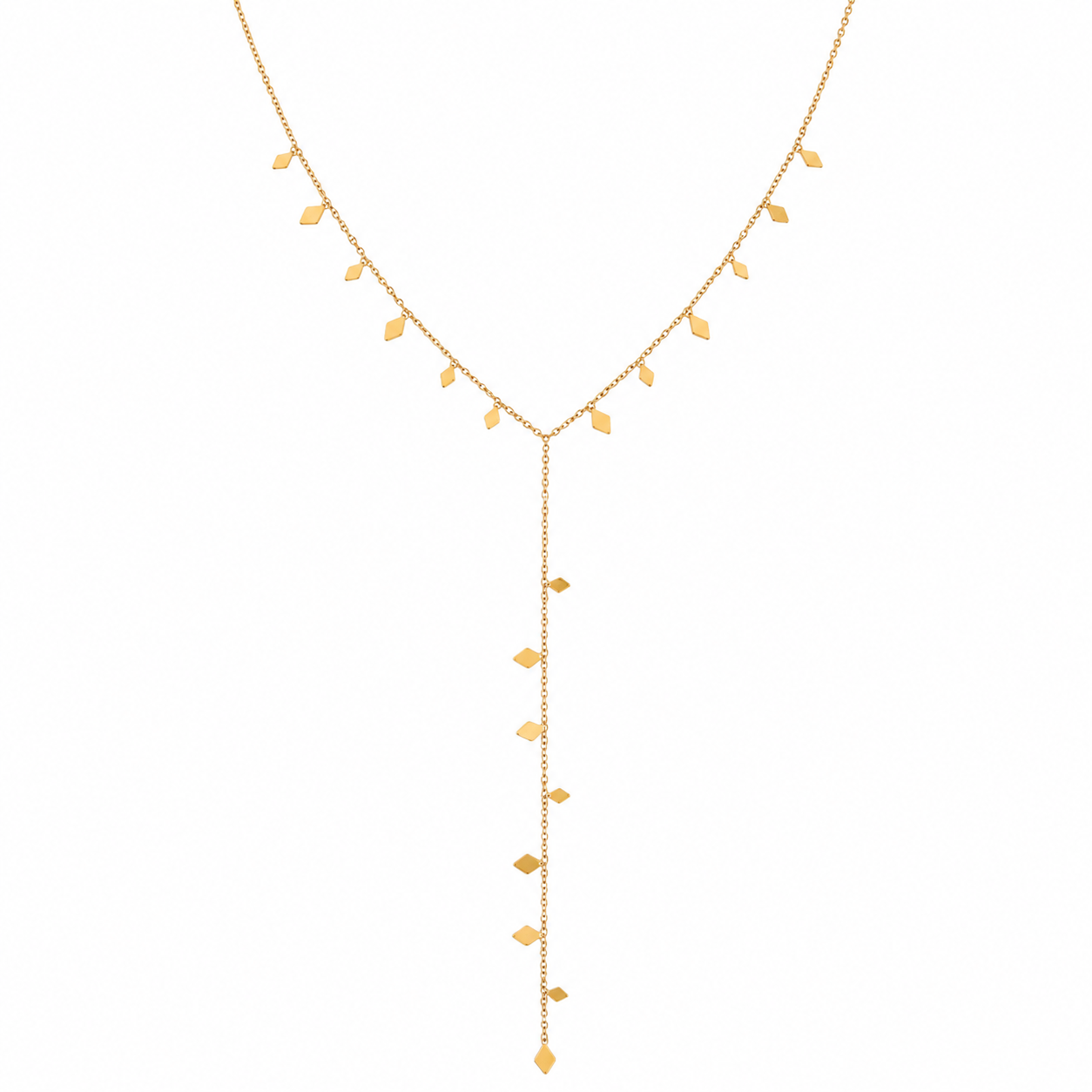 Ellise Drop Necklace