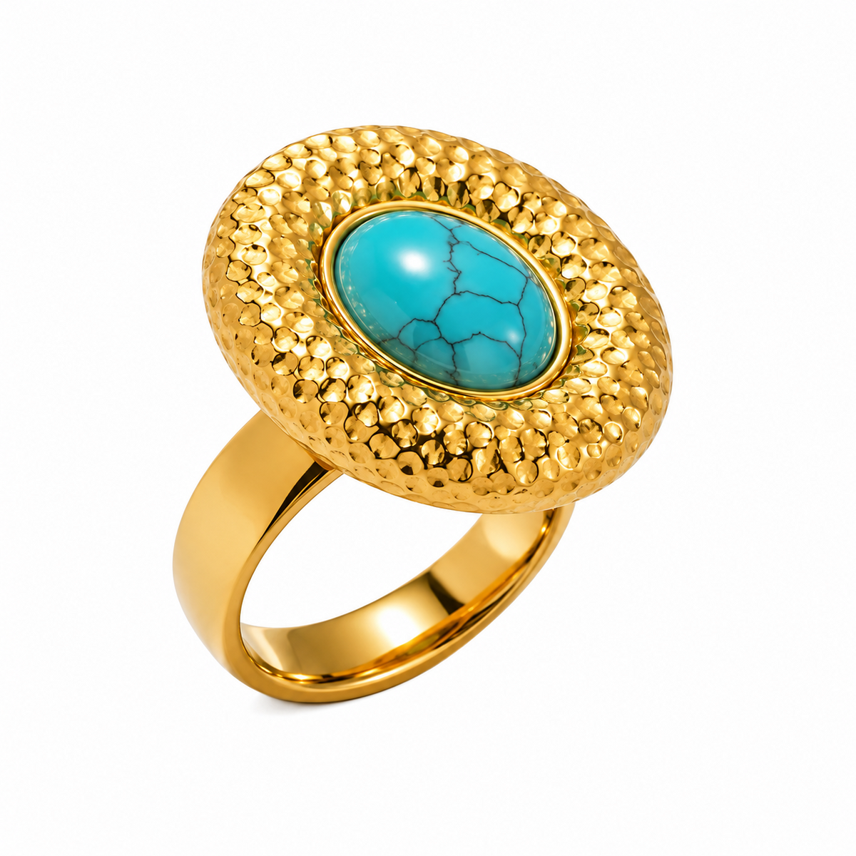 Faith Turquoise Ring