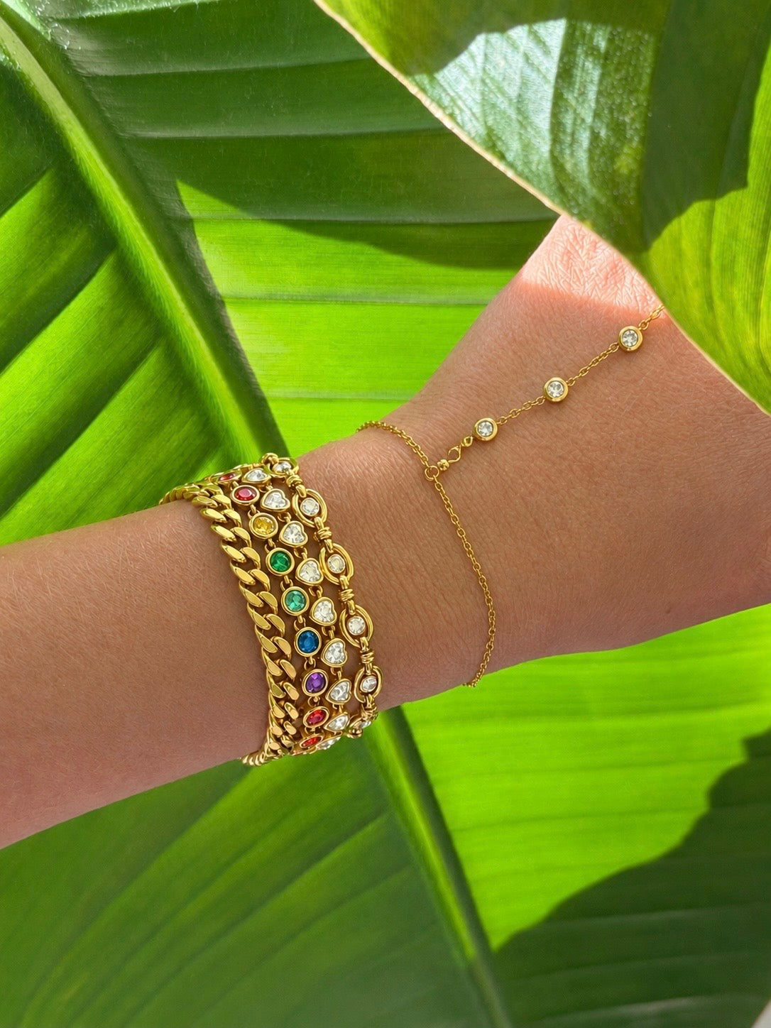 Classic Chain Bracelet
