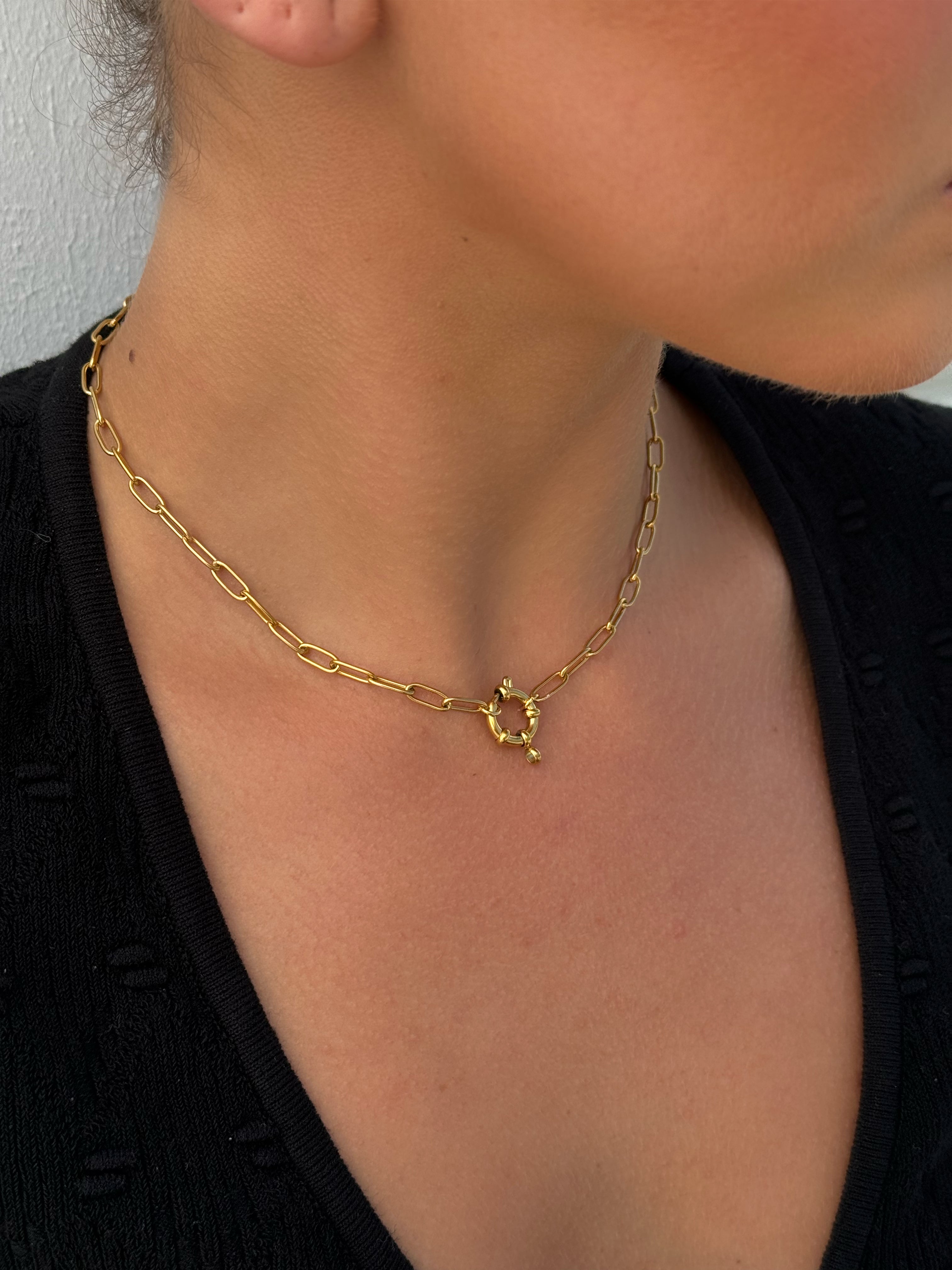 Lois Choker Necklace