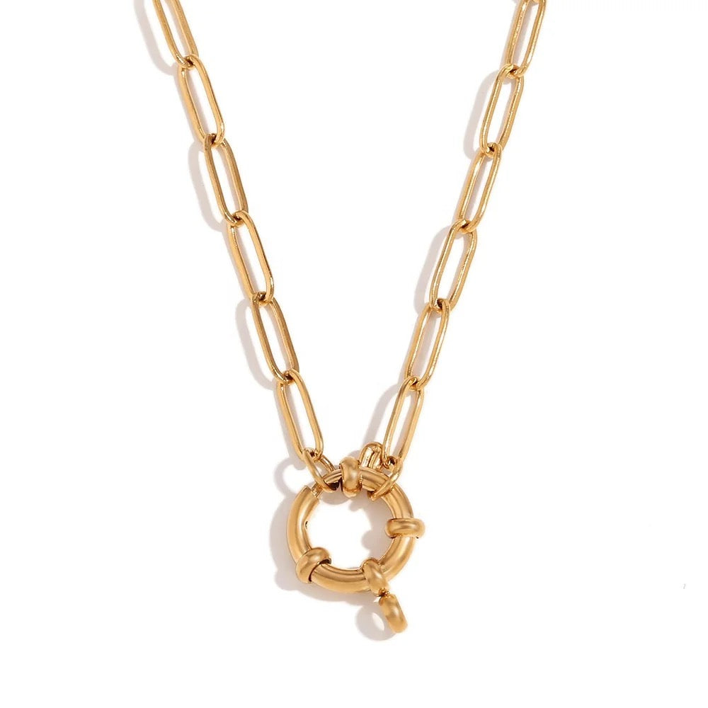 Lois Choker Necklace