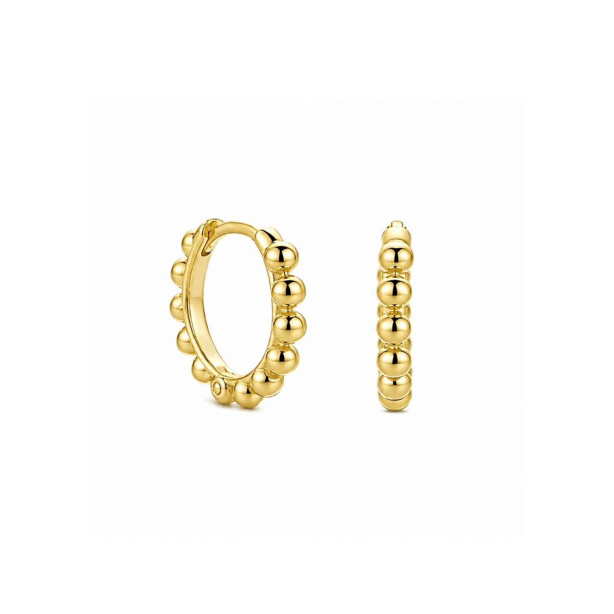 Tash 10mm Earrings