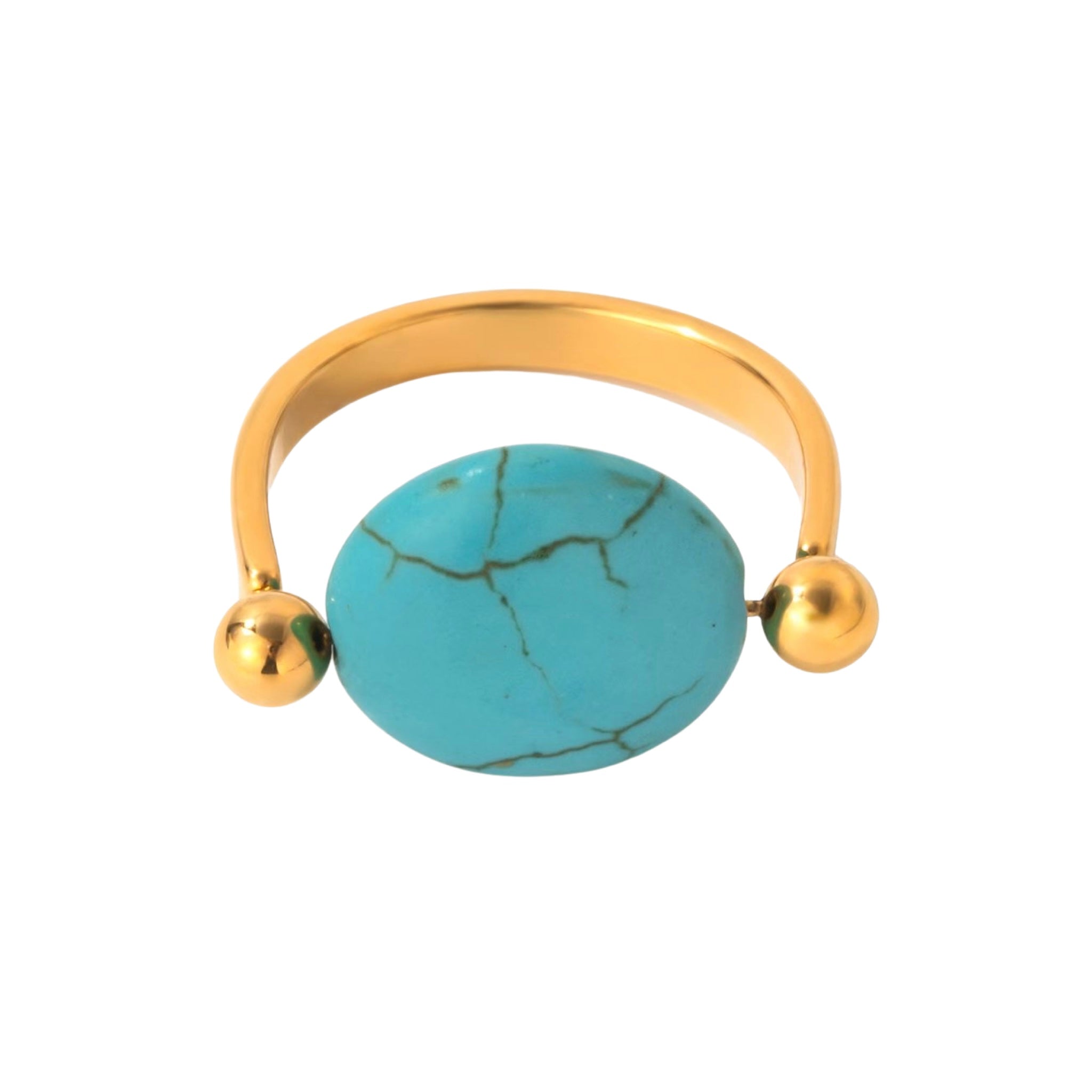 Pippa Turquoise Ring