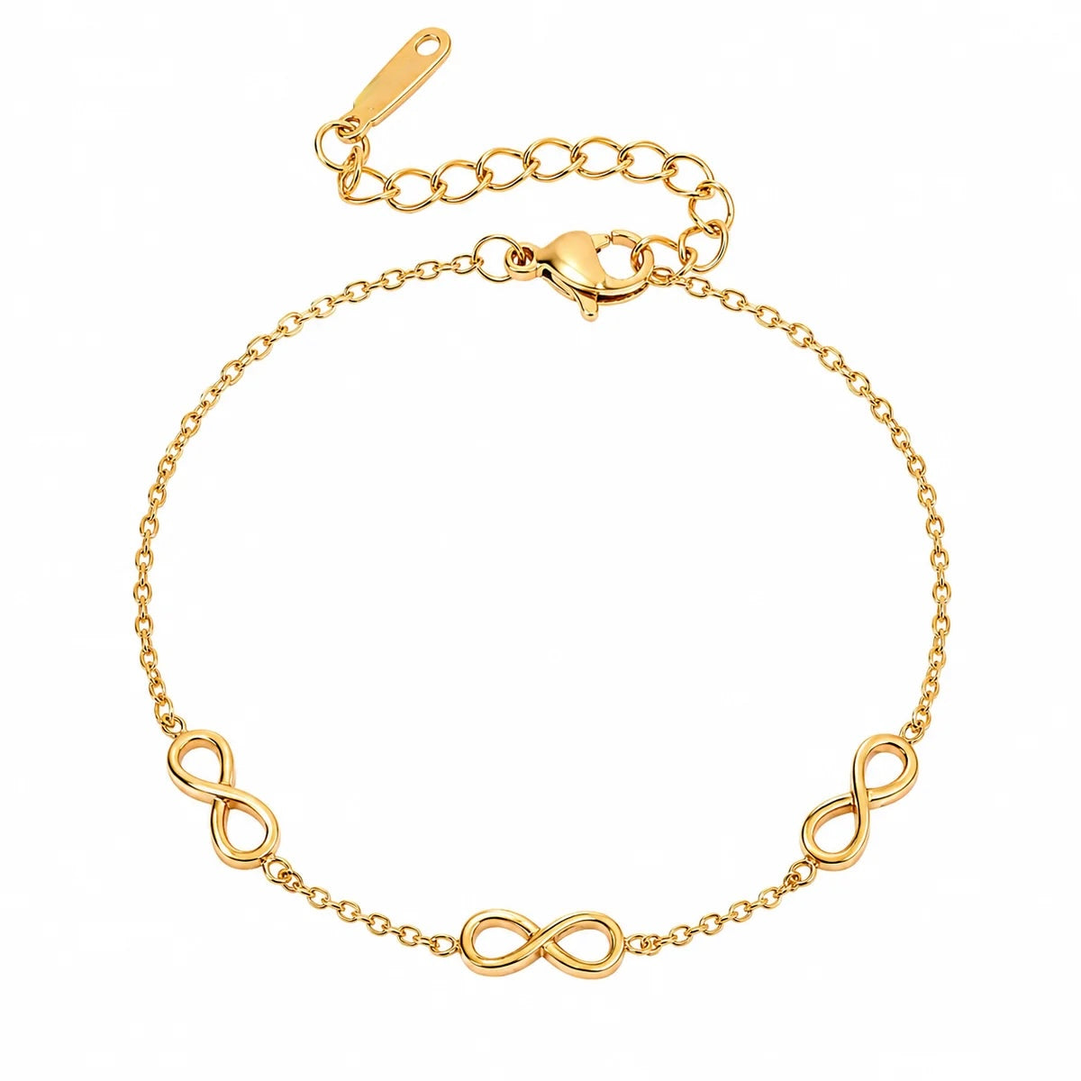 Infinity Bracelet