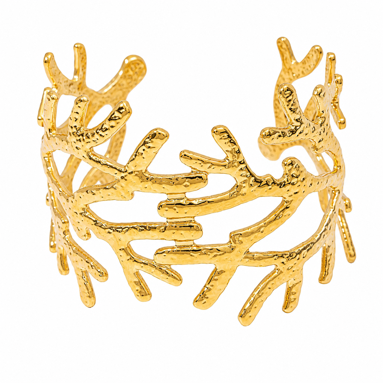 Aisha Corel Cuff