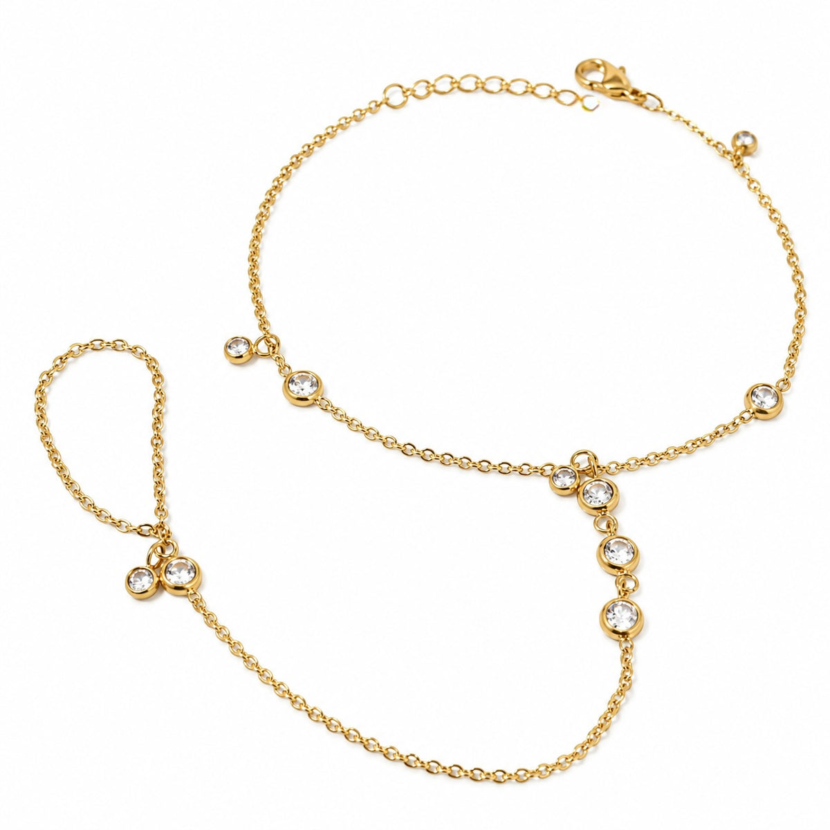 Arlo Hand Chain