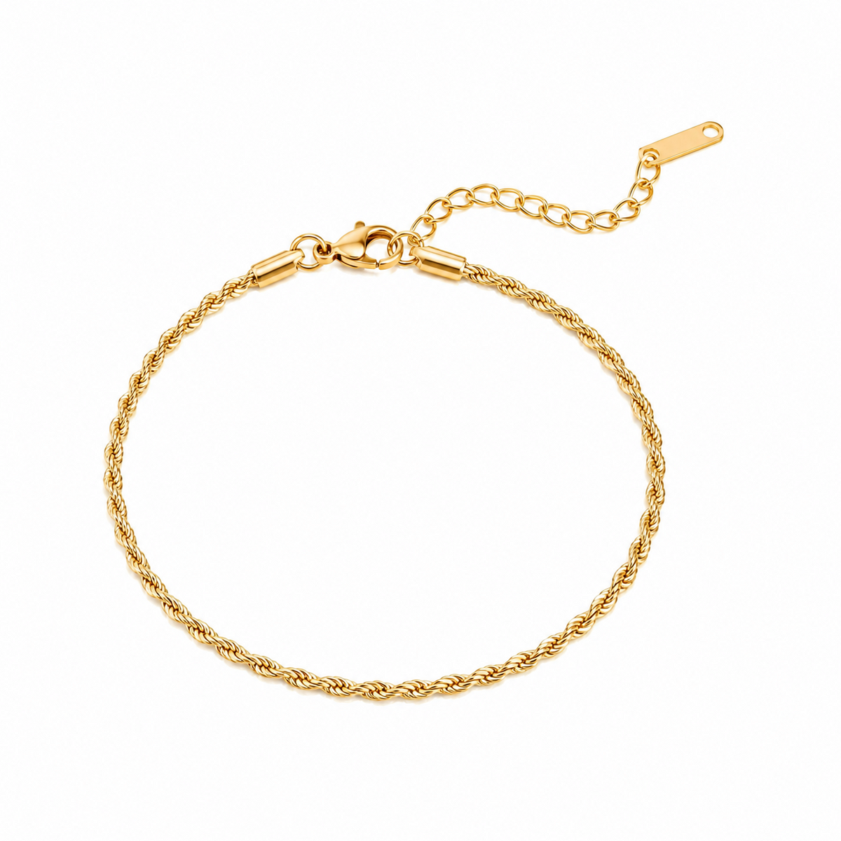 Carillo Anklet