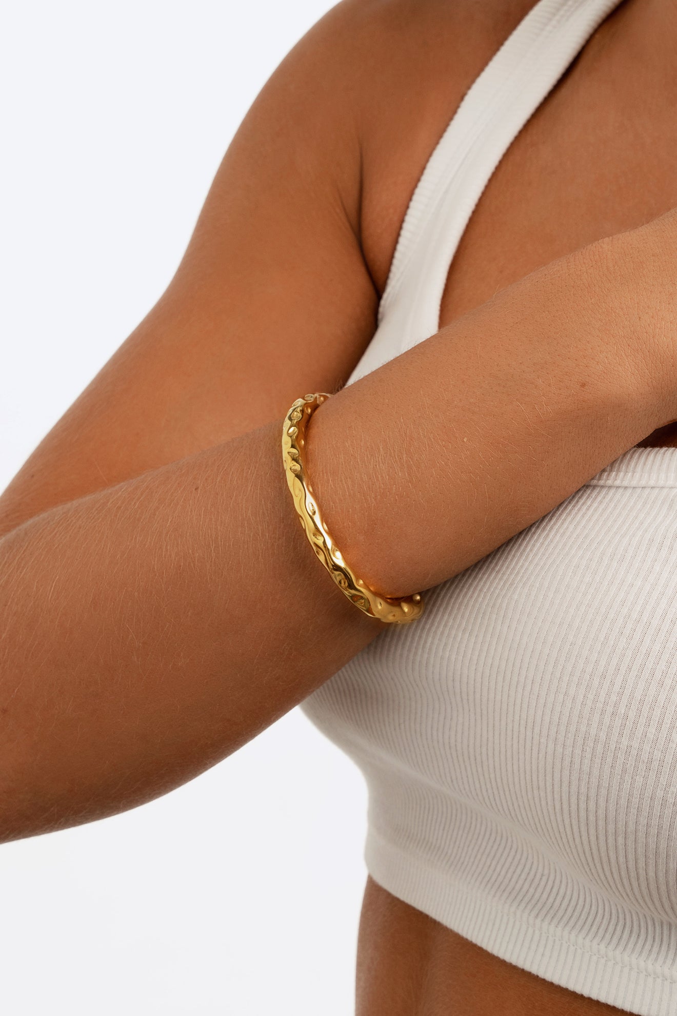 Amaran Cuff Bracelet