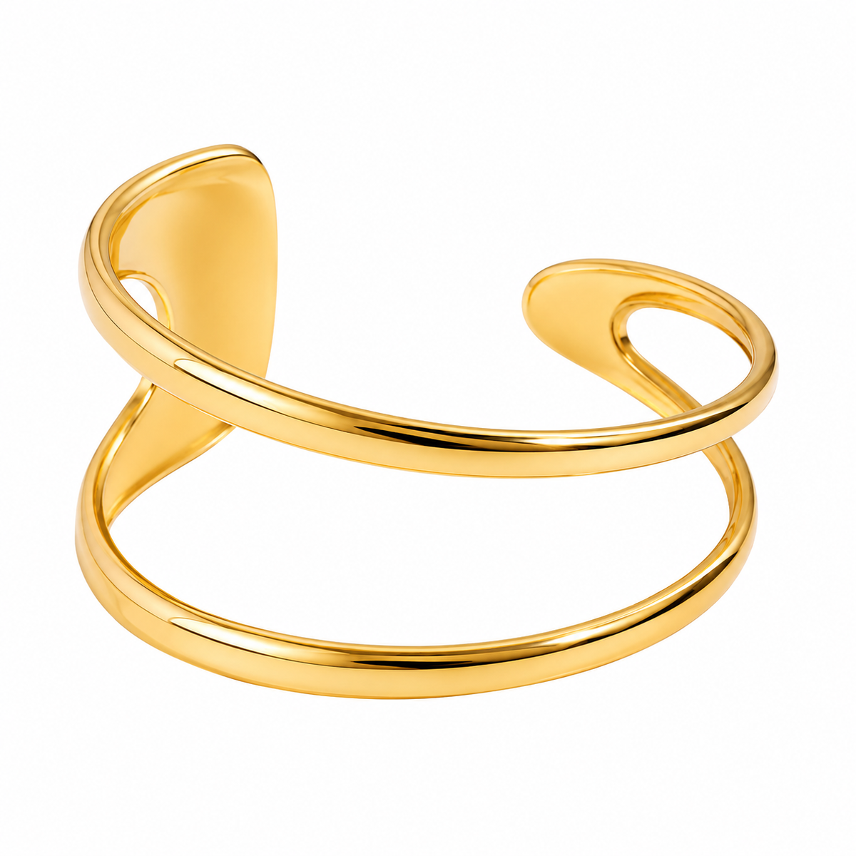 Odessa Adjustable Cuff Bracelet