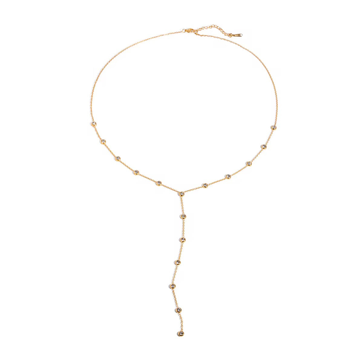 Vienne Drop Necklace