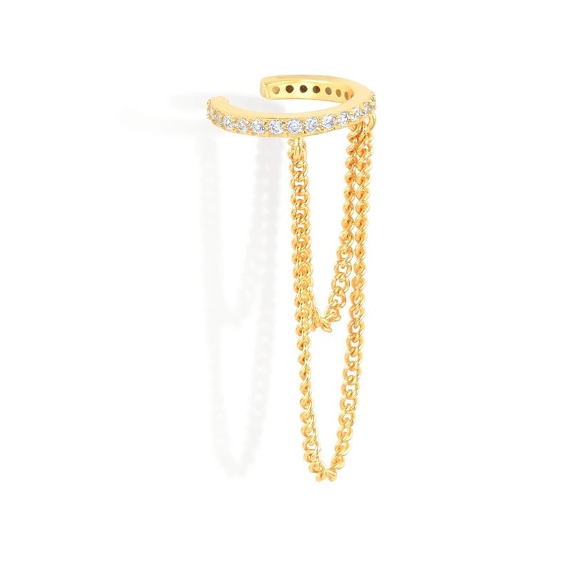 Alessia Cuff Earring