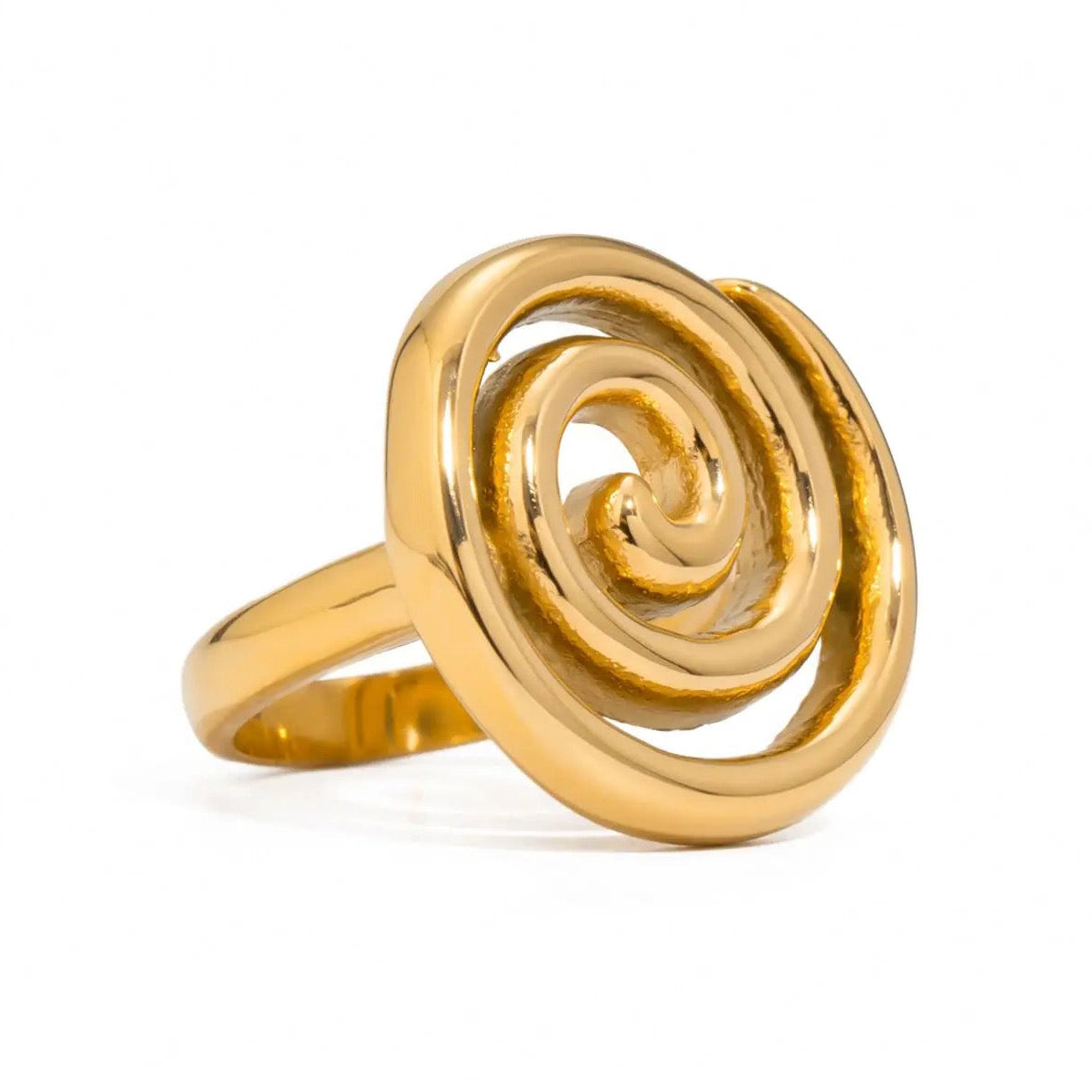 Havana Swirl Ring