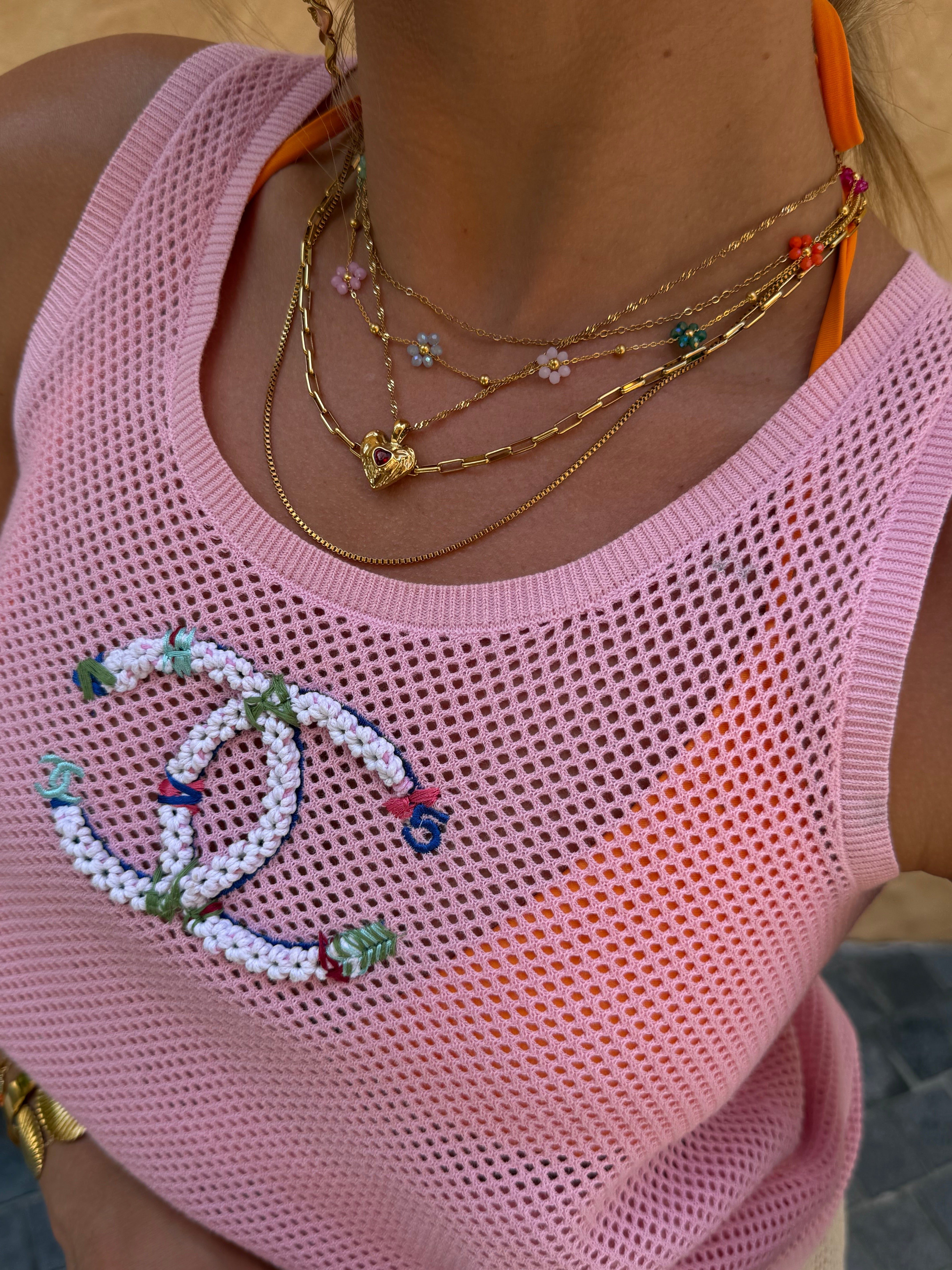 Allie Pre Layered Necklace