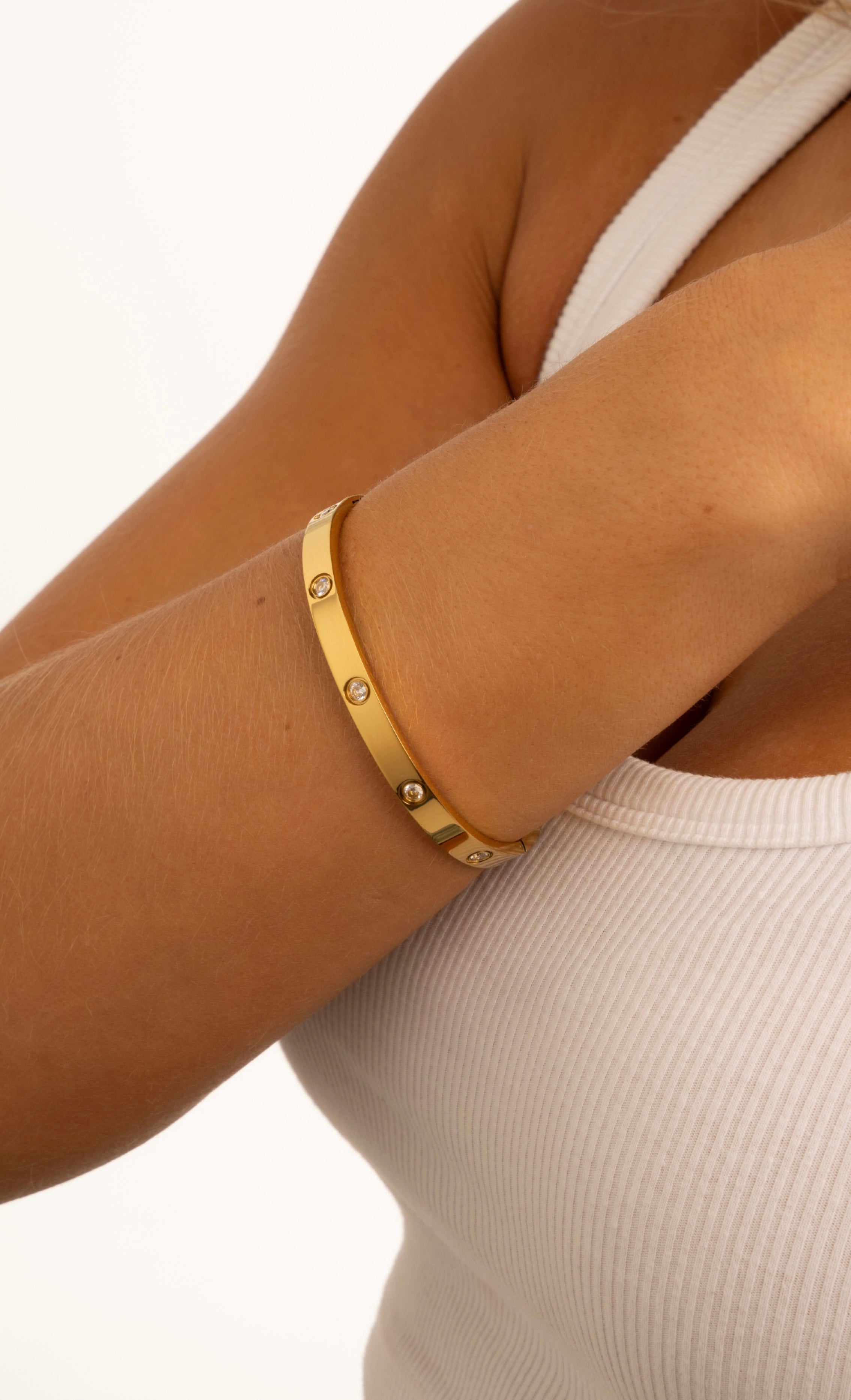 Norman Classic Bangle
