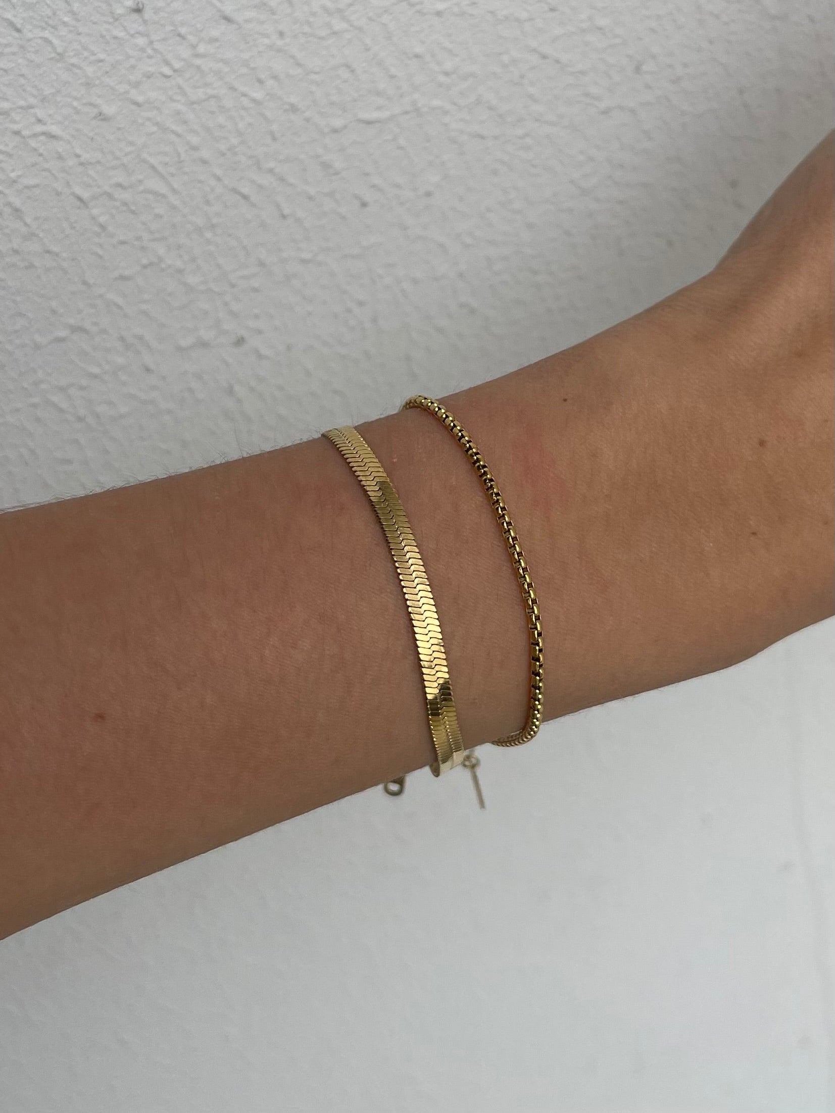 snake chain Bracelet