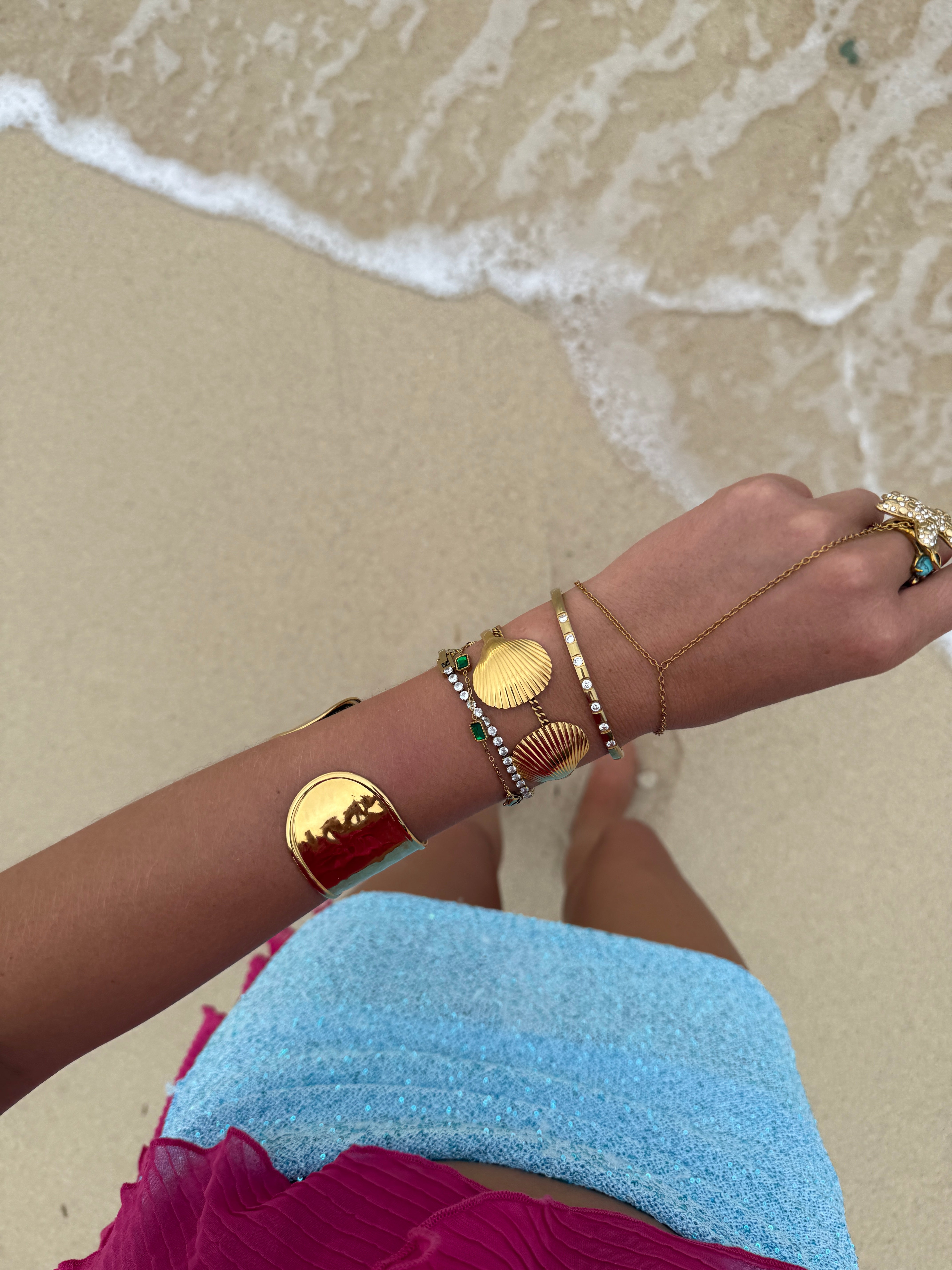 Classic Tennis Bracelet