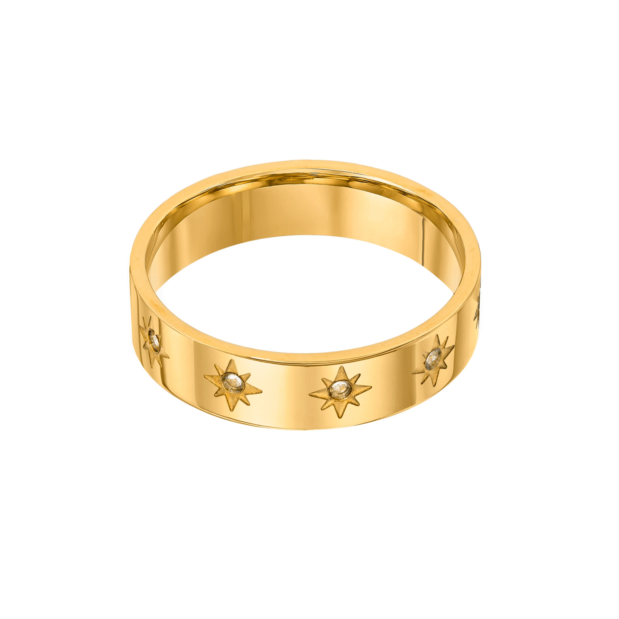 Allora Star Ring