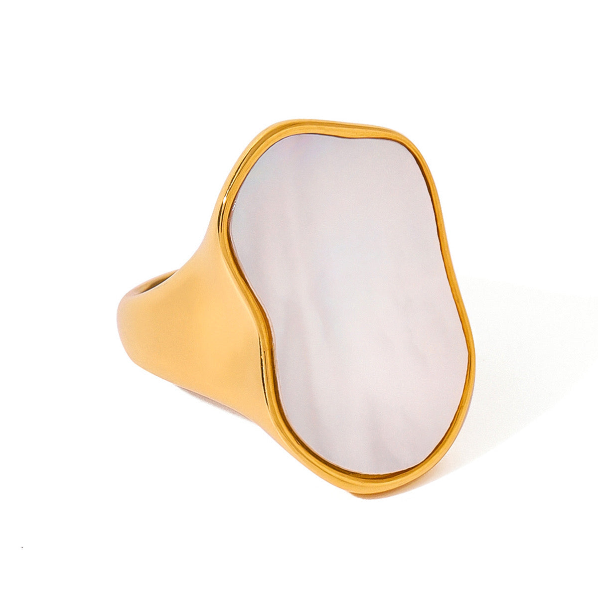 Kenzie Mother Of Pearl Ring