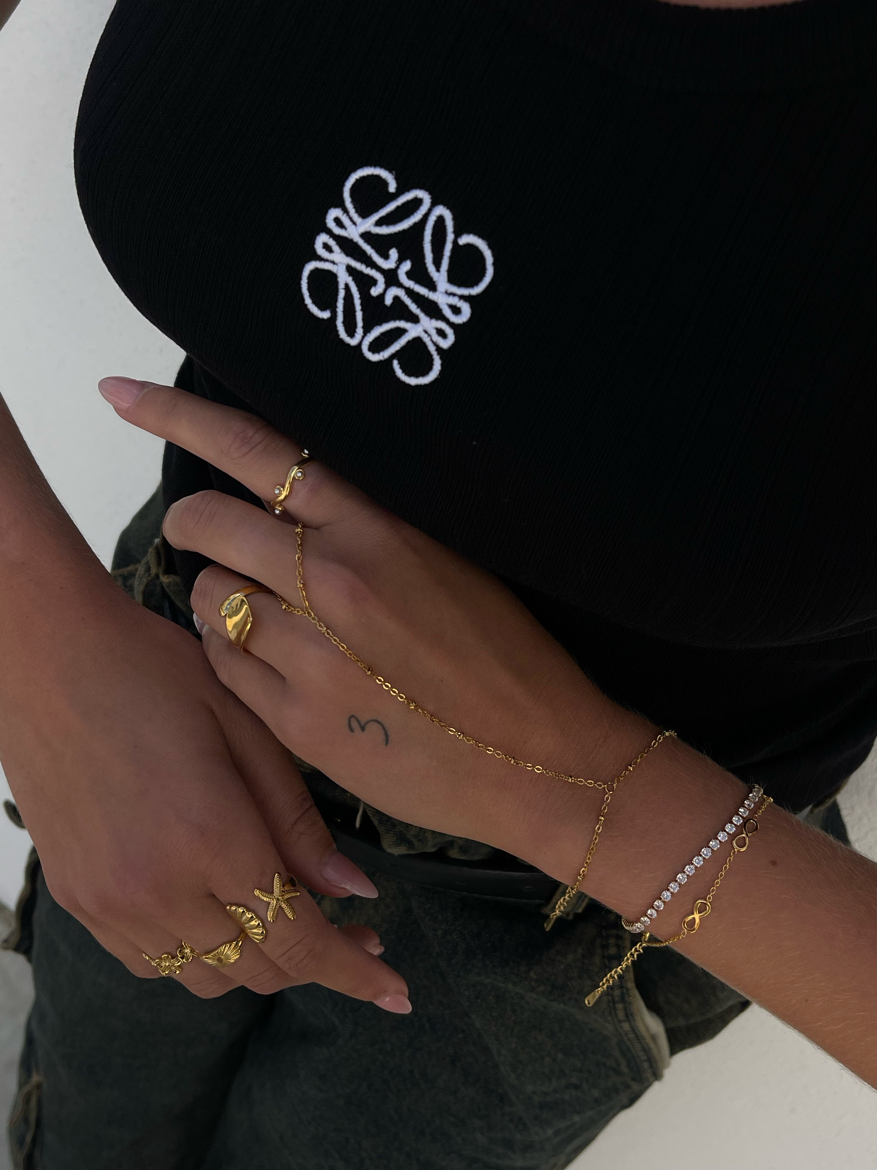 Capri Ring