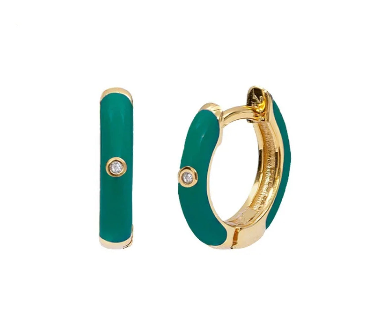 Mali’s Colourful earrings