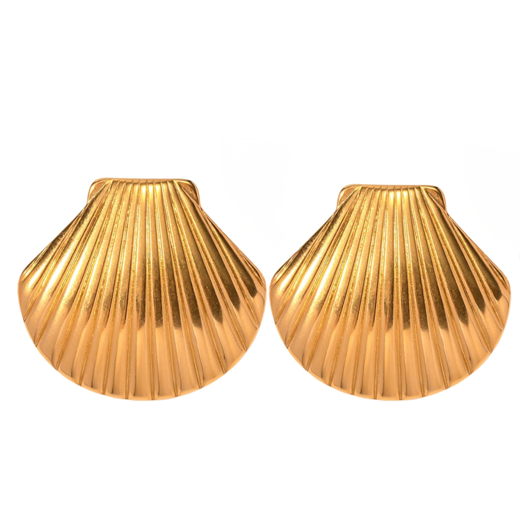 Capri Shell Earrings