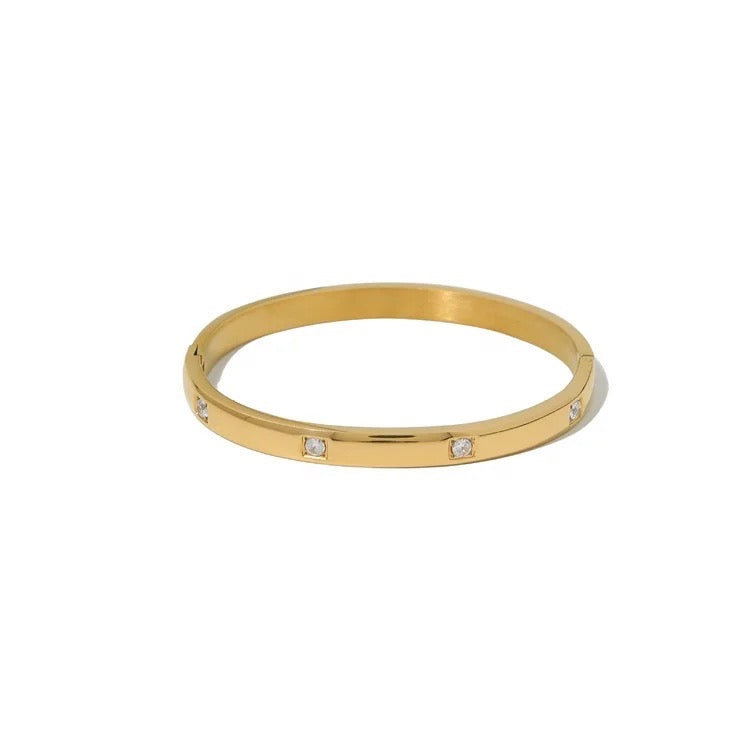 Sasha Bangle Bracelet