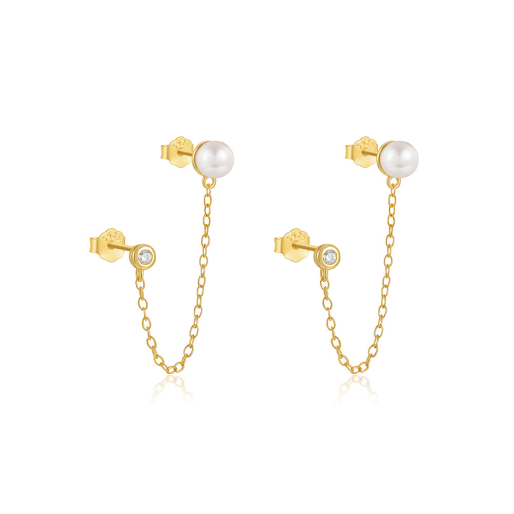 Milena Stud Earrings