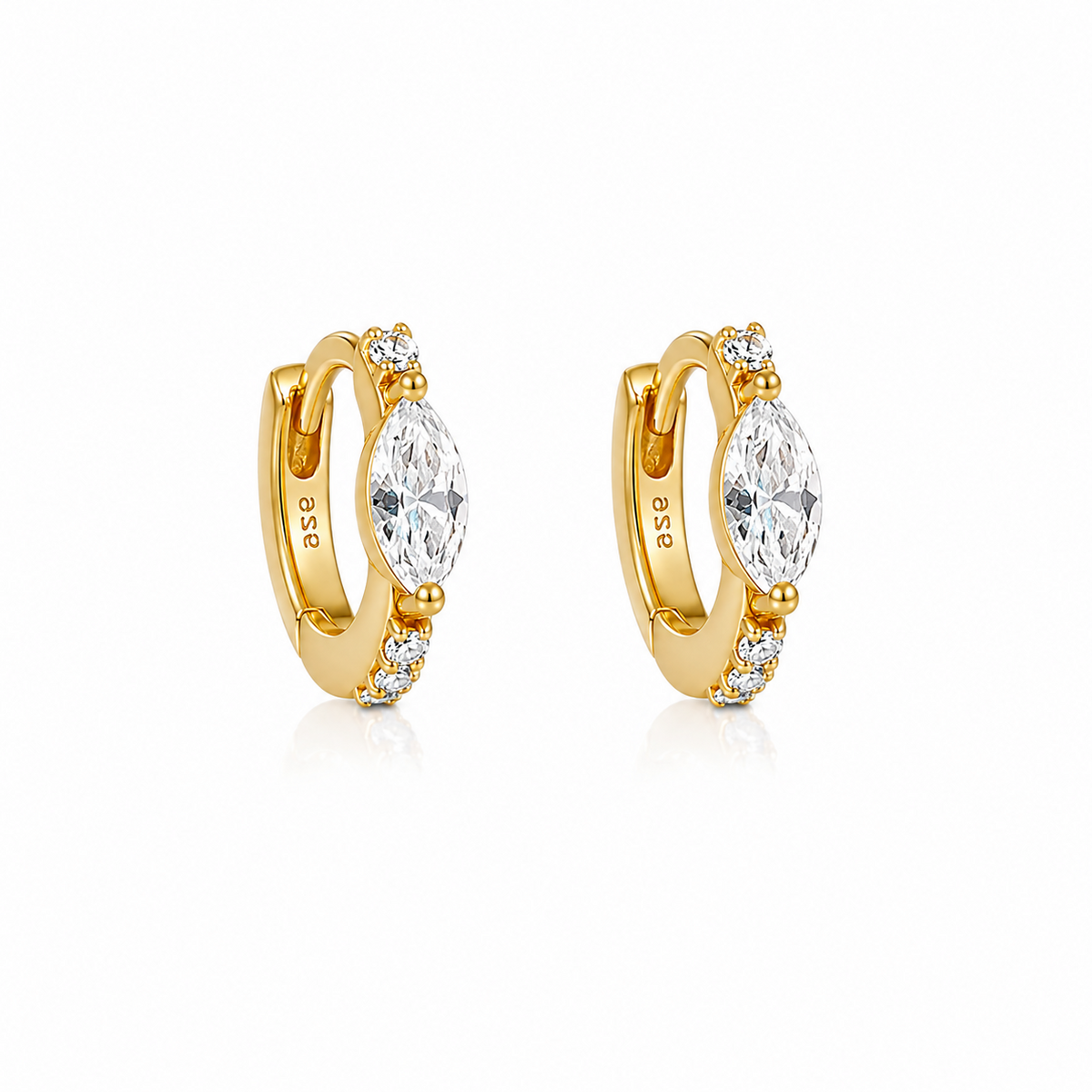 Starlatte Earrings