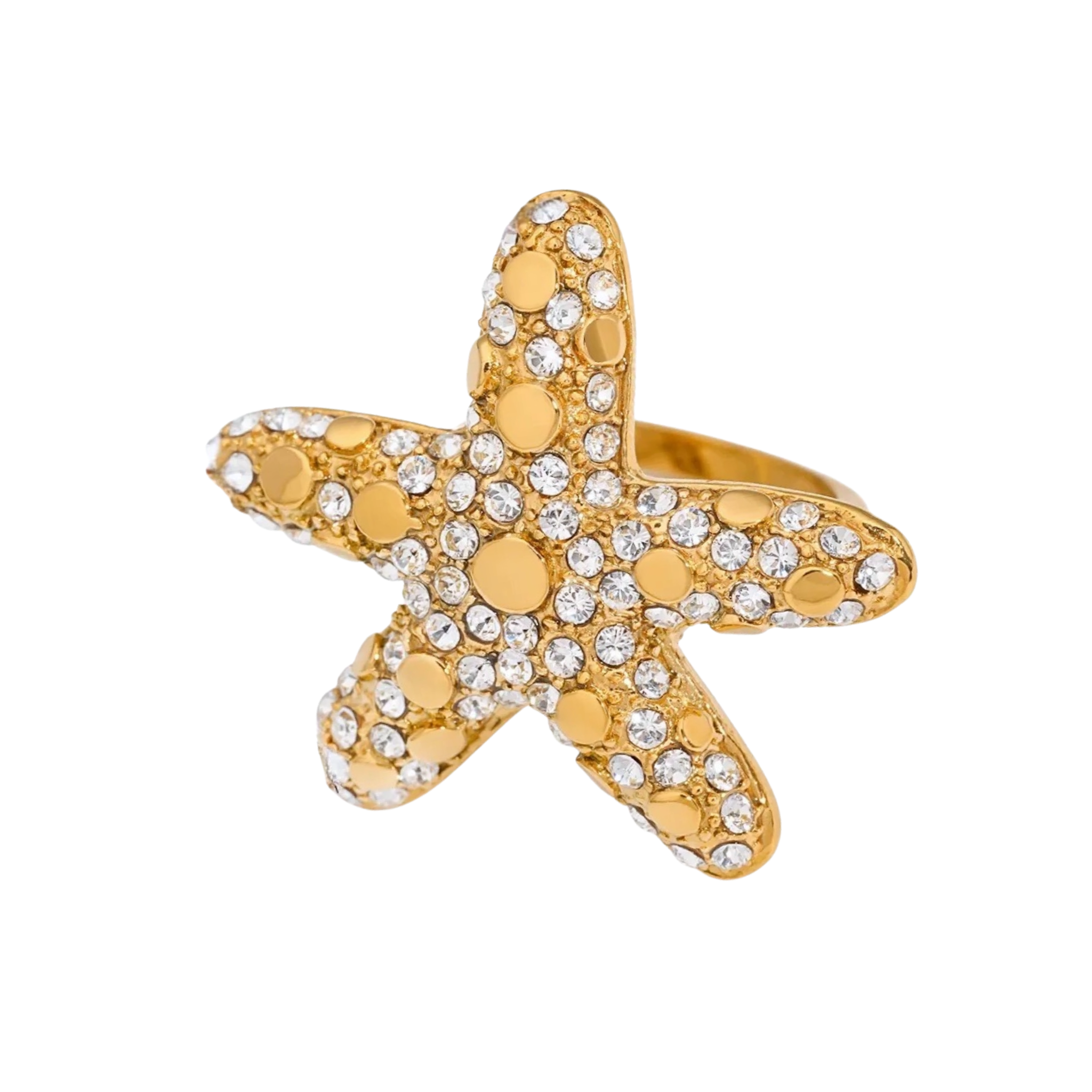 Maui Starfish Ring