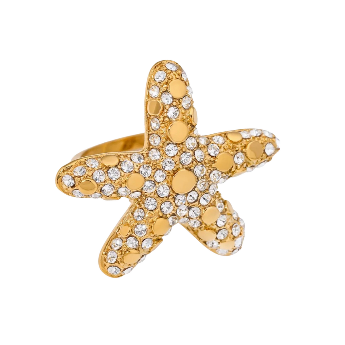 Maui Starfish Ring