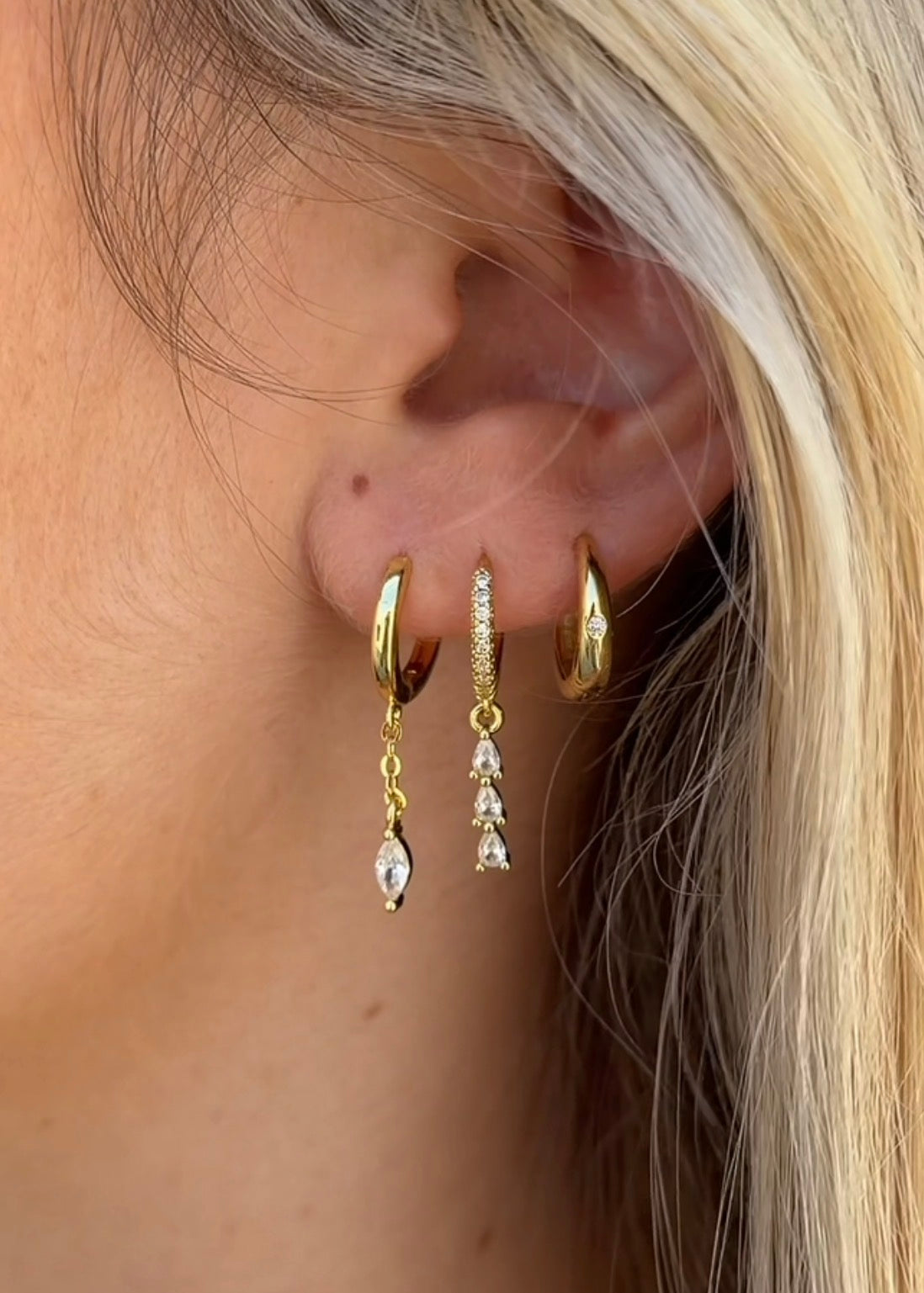 Brigitte Earrings