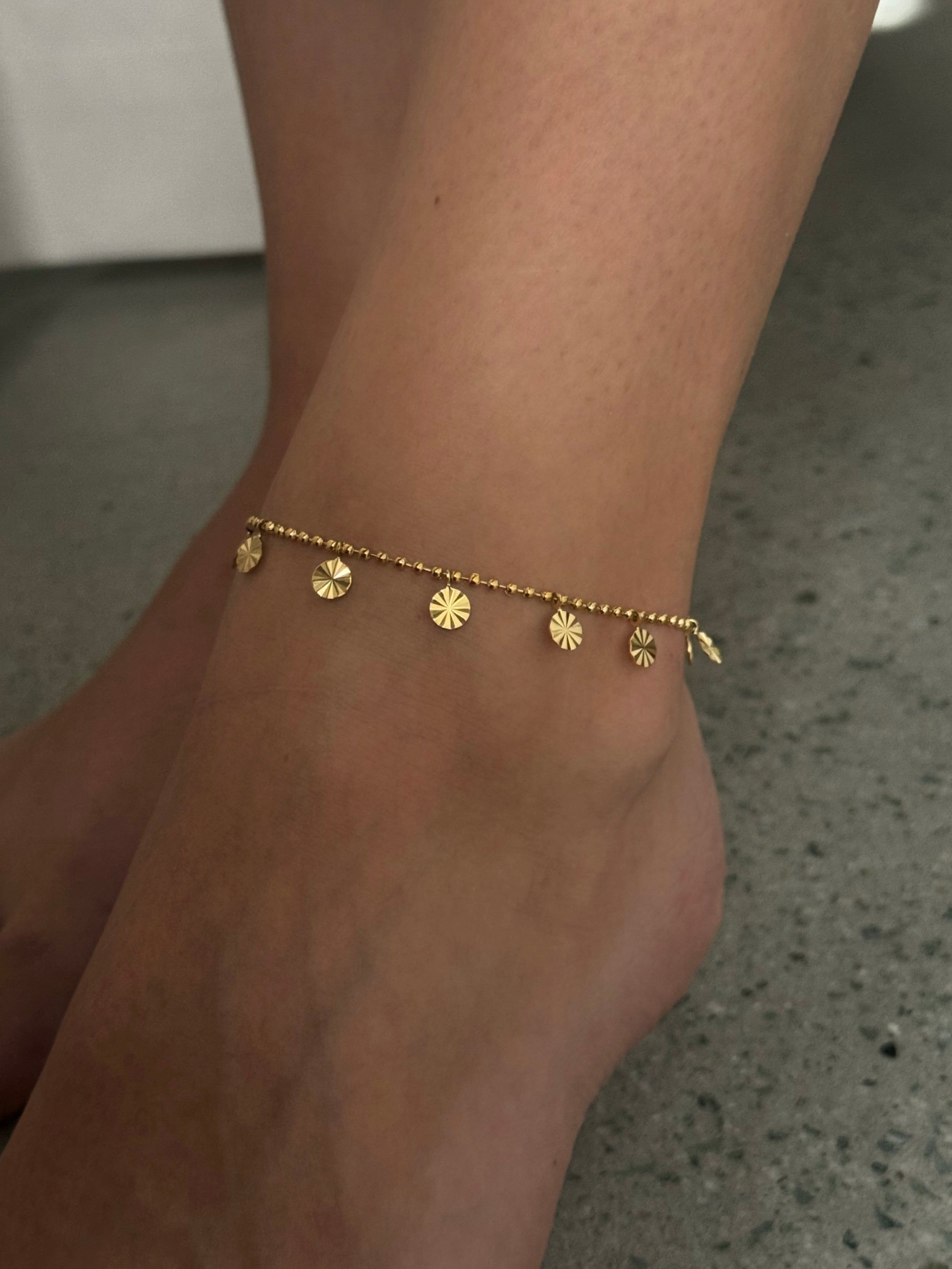 Ashytn Anklet