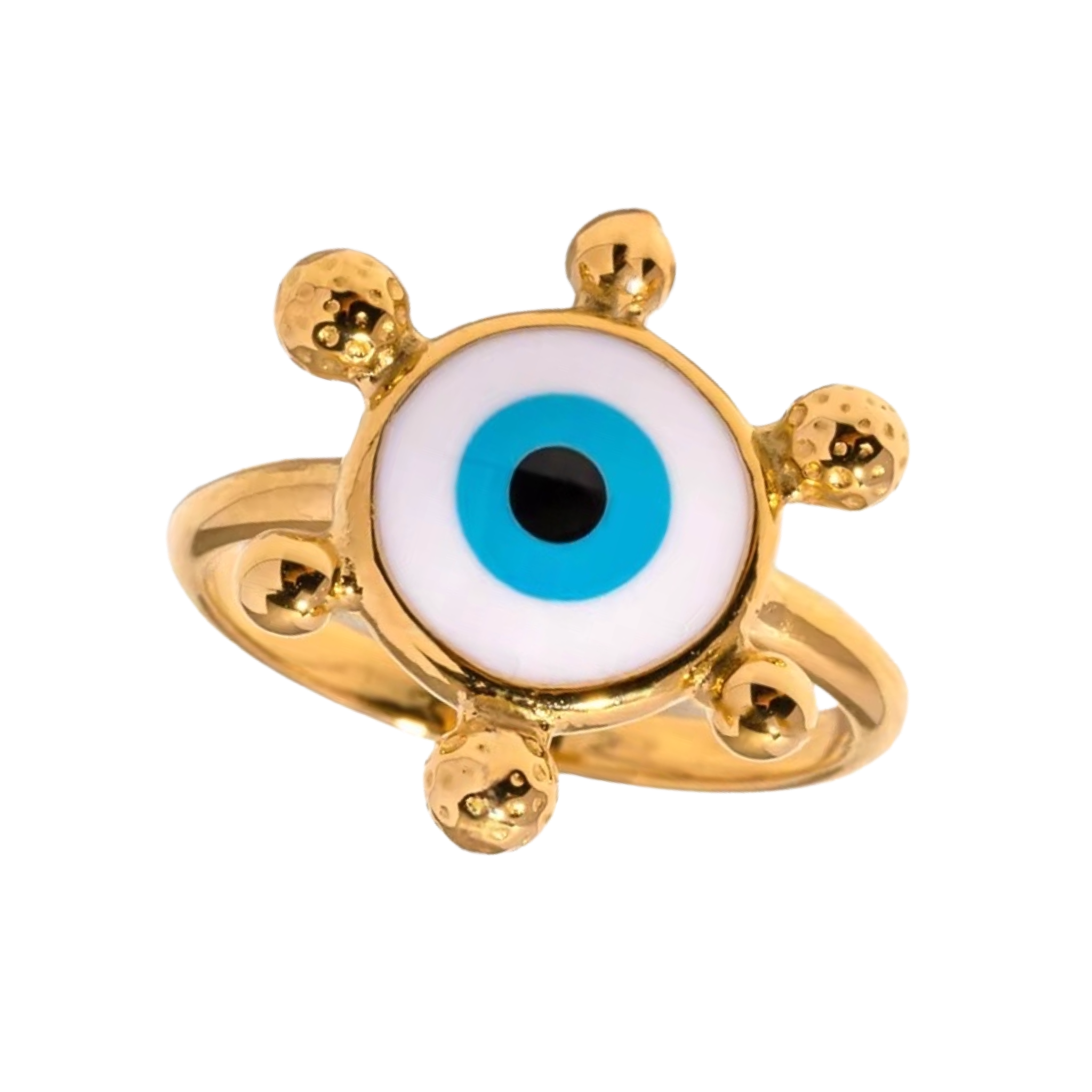 Zita Eye Ring