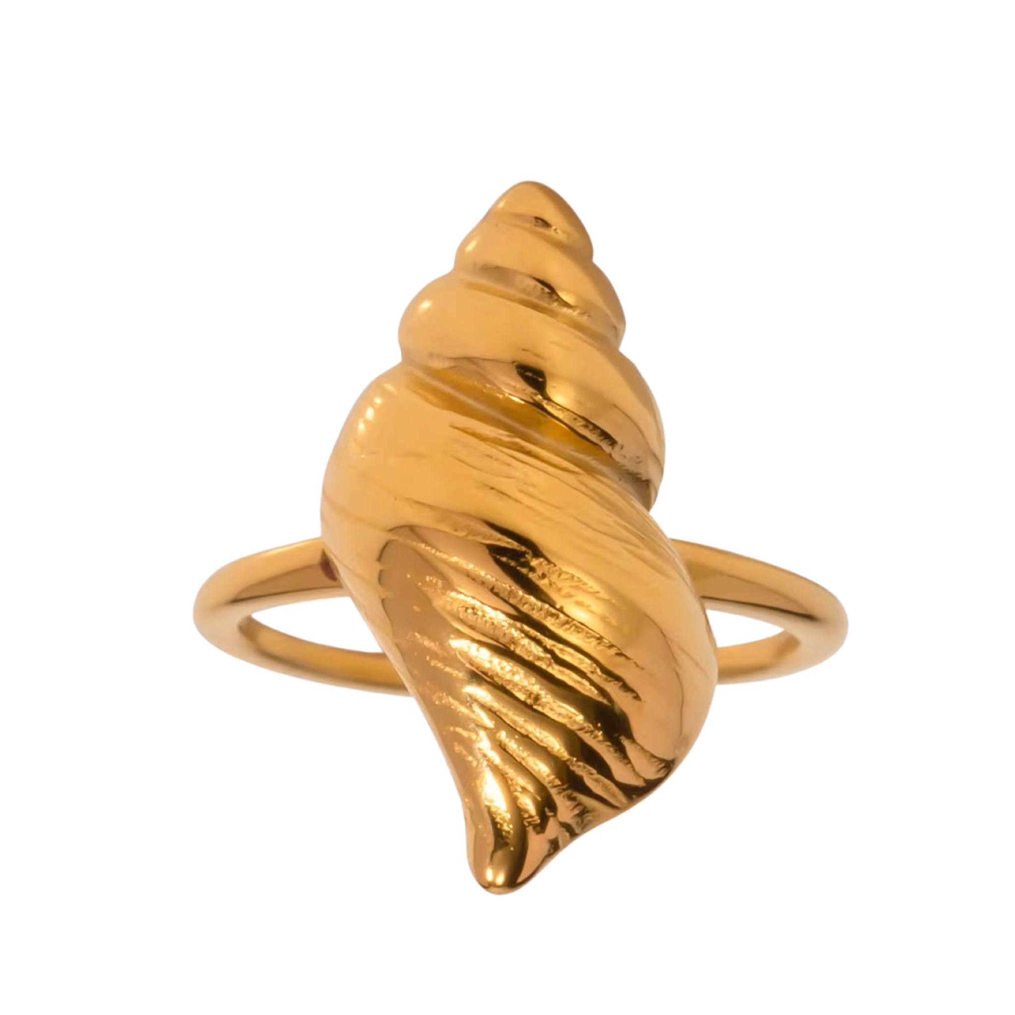 Mekena Shell Ring
